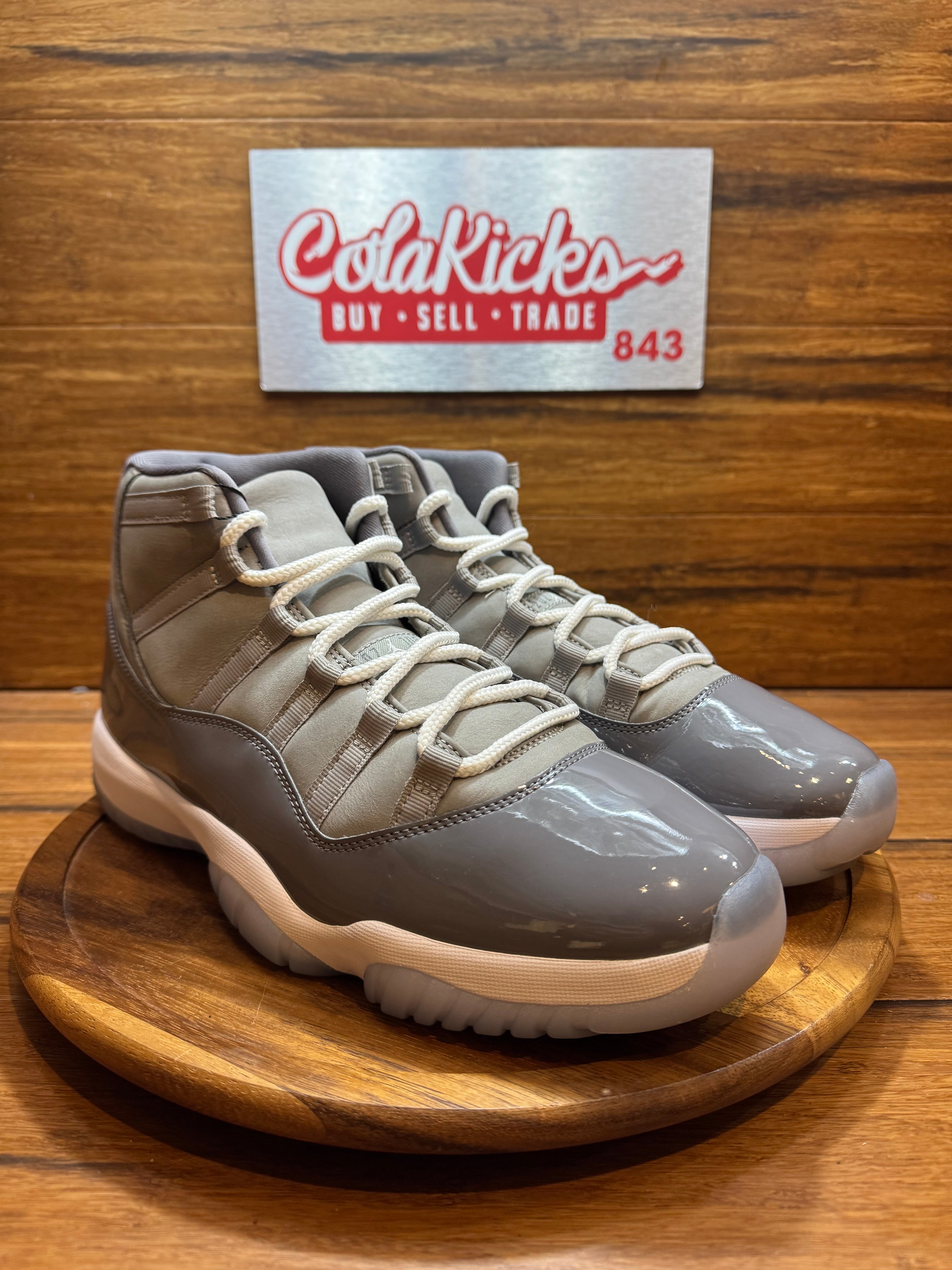 Jordan 11 Retro Cool Grey (2021)