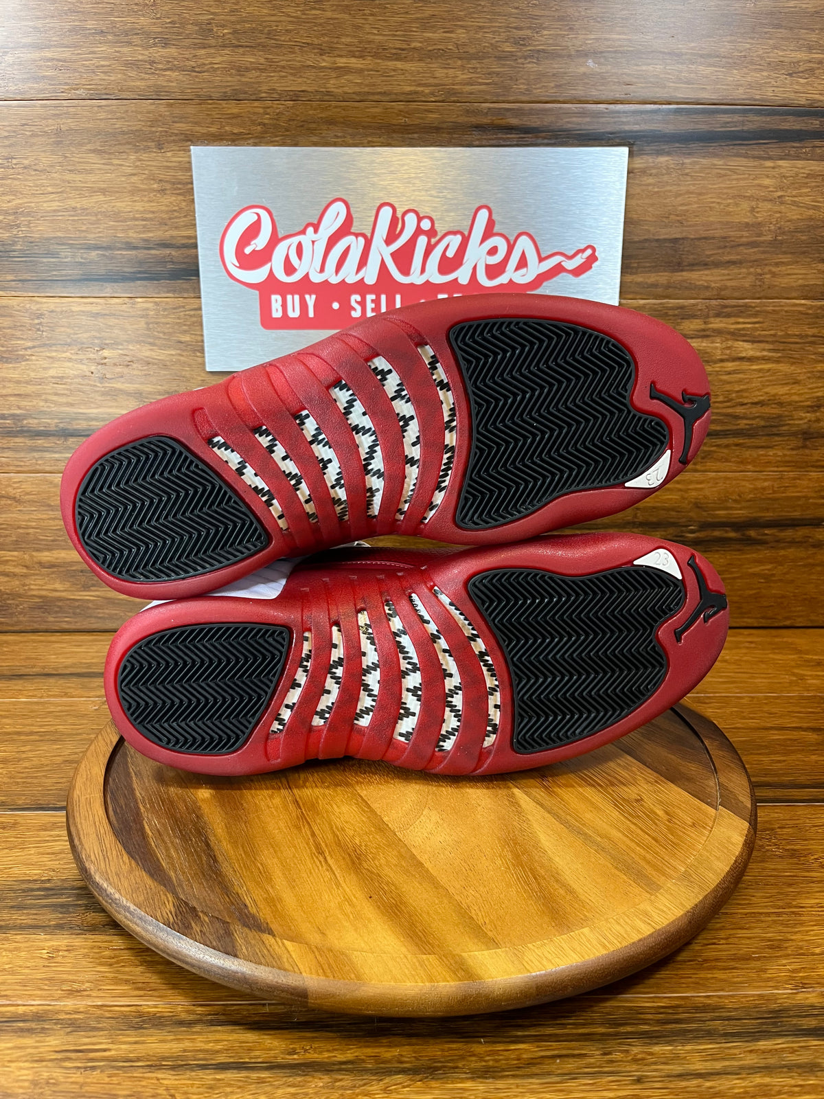 Jordan 12 Retro Cherry (2023)