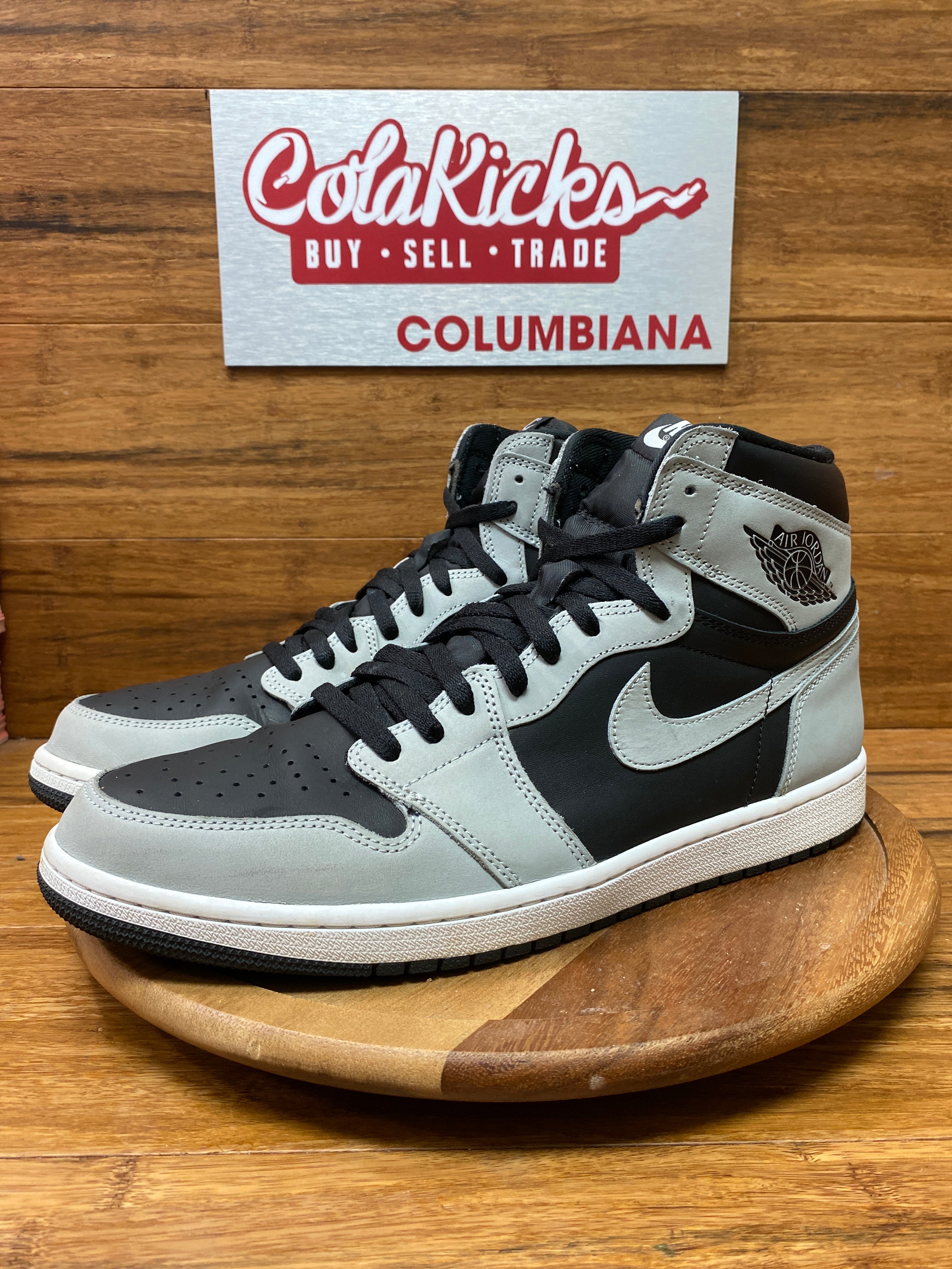 Jordan 1 Retro High  Shadow 2.0