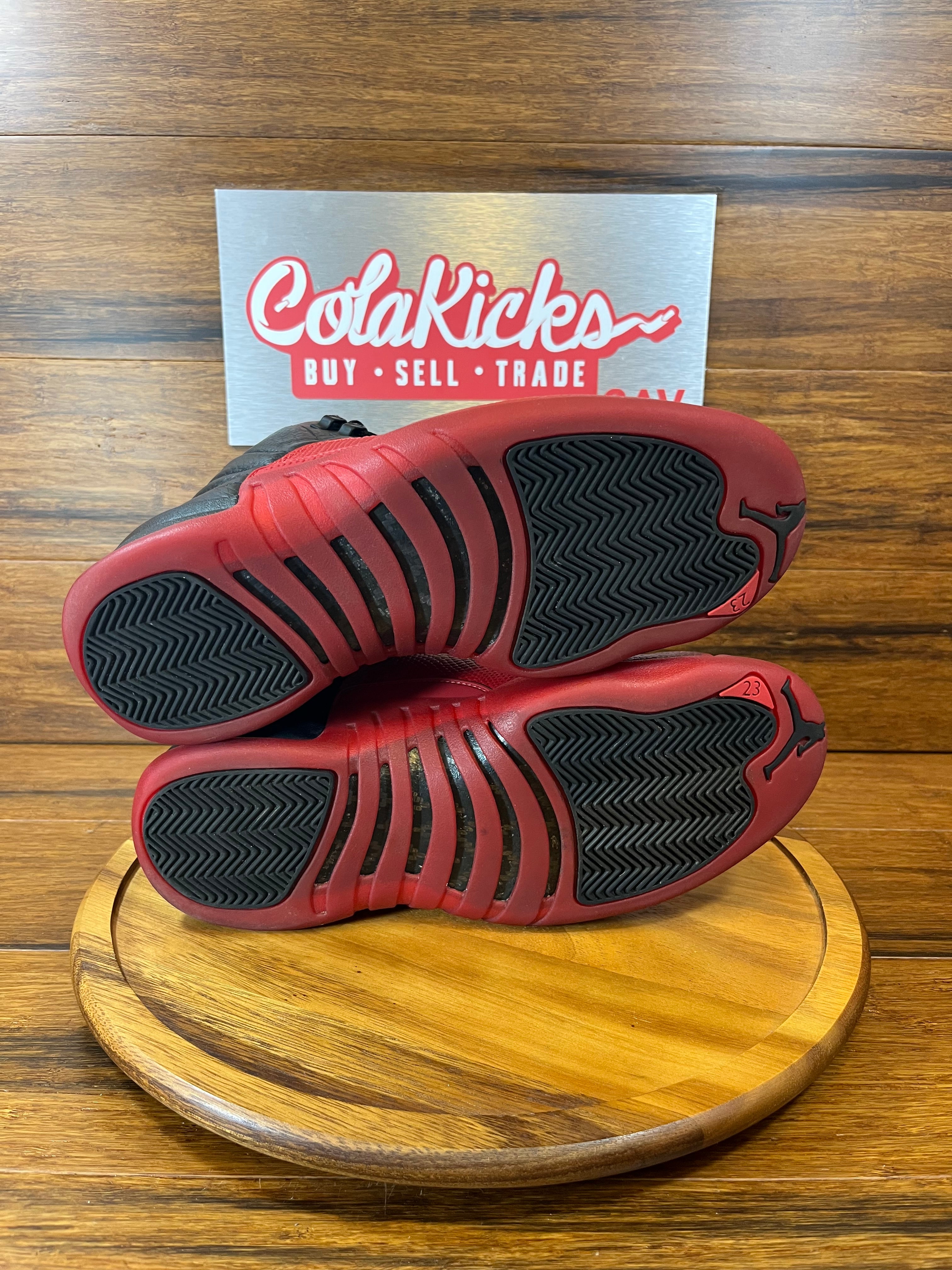 Jordan 12 Retro Flu Game (2025)