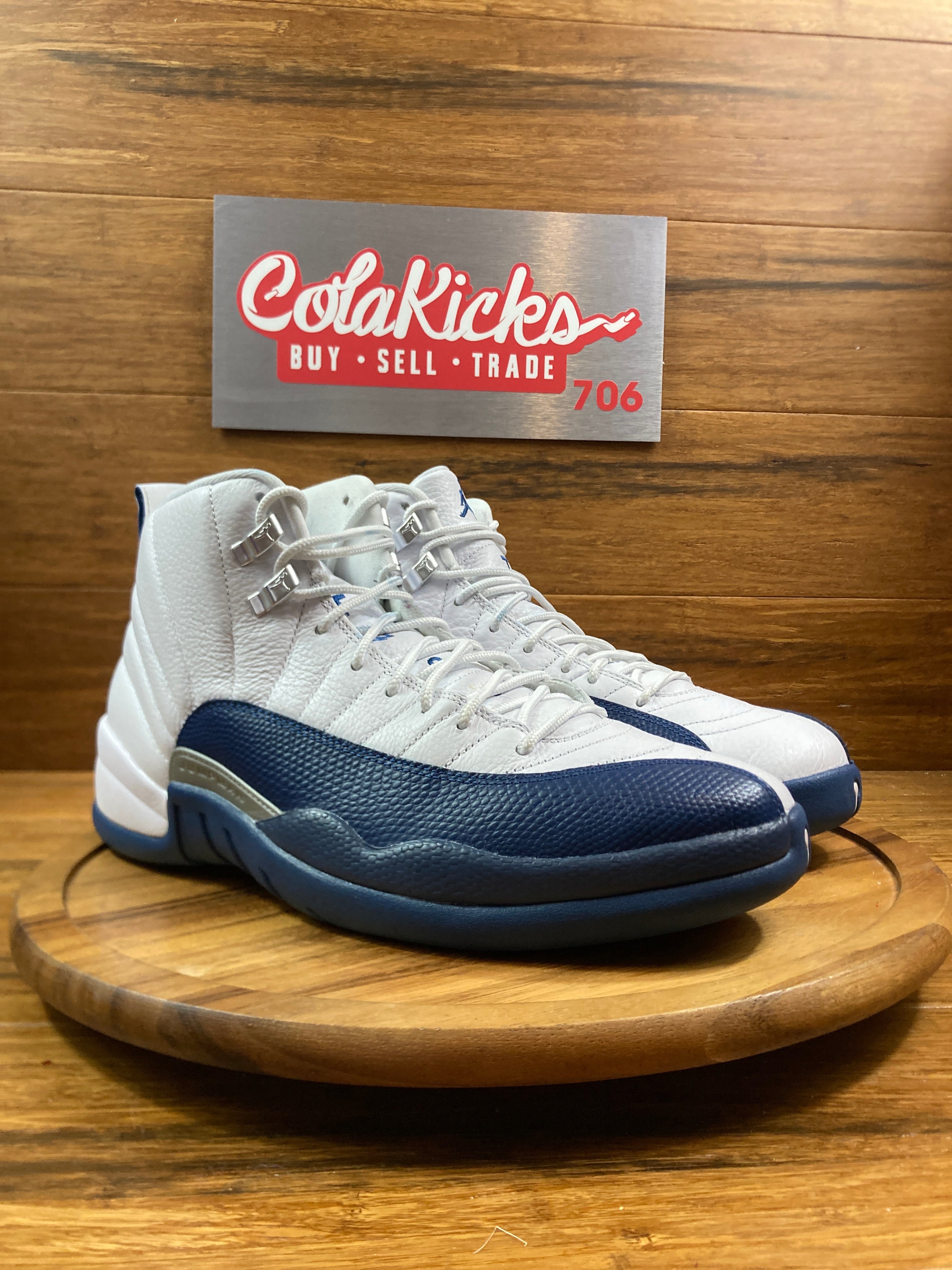Jordan 12 Retro French Blue (2025)