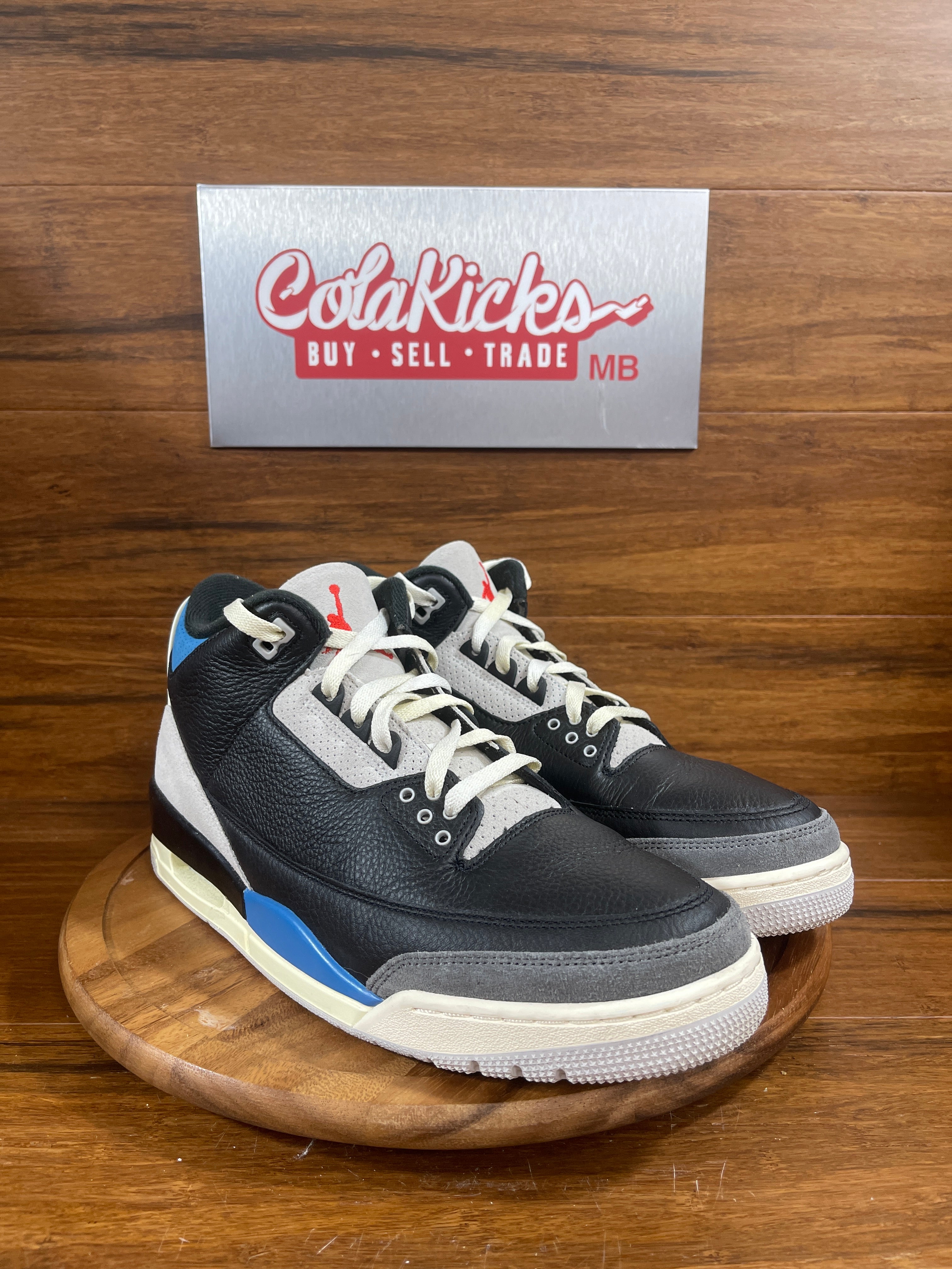 Jordan 3 Retro OG Rare Air