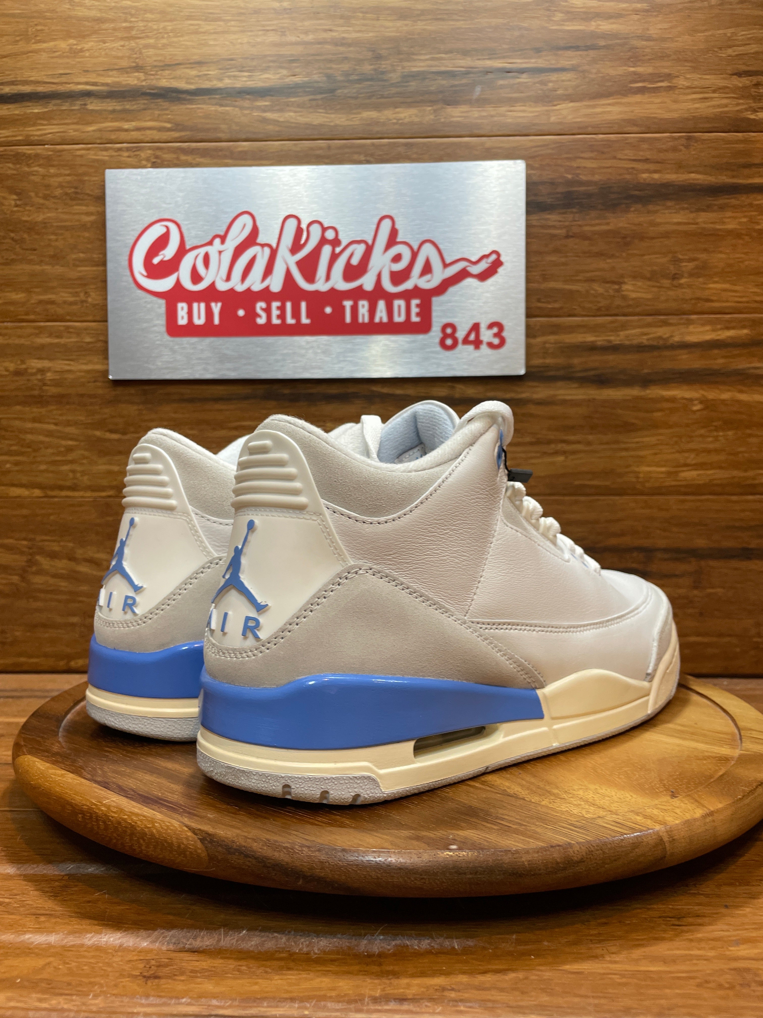 Jordan 3 Retro Lucky Shorts