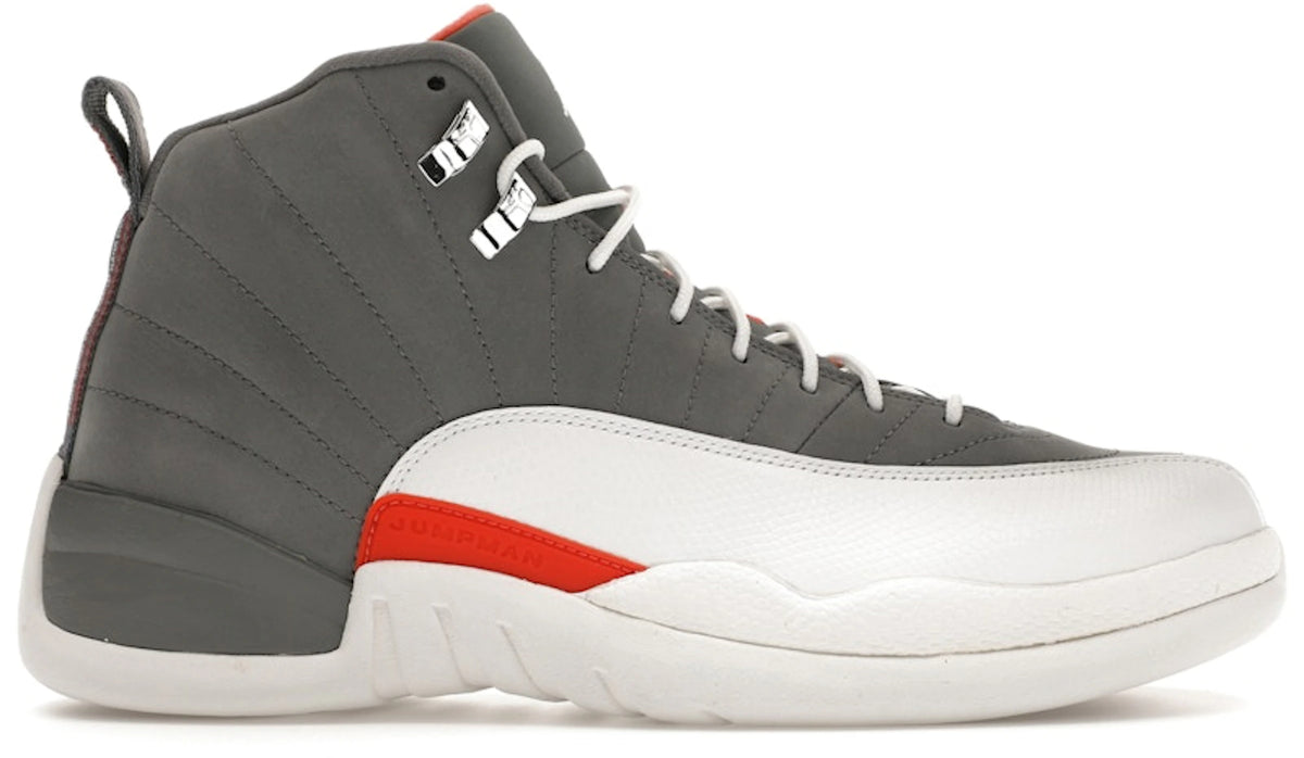 Jordan 12 Retro Cool Grey