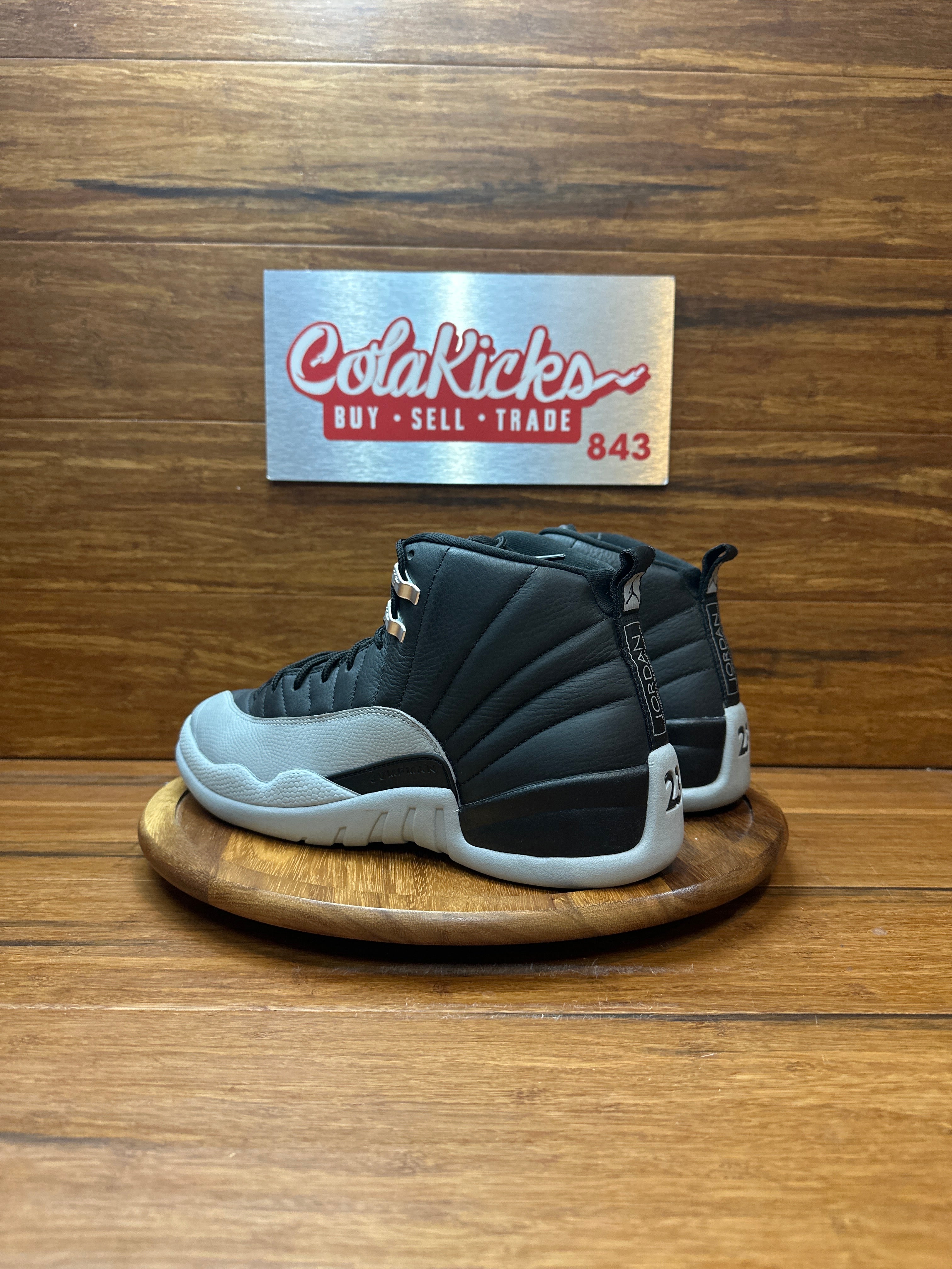 Jordan 12 Retro Barons