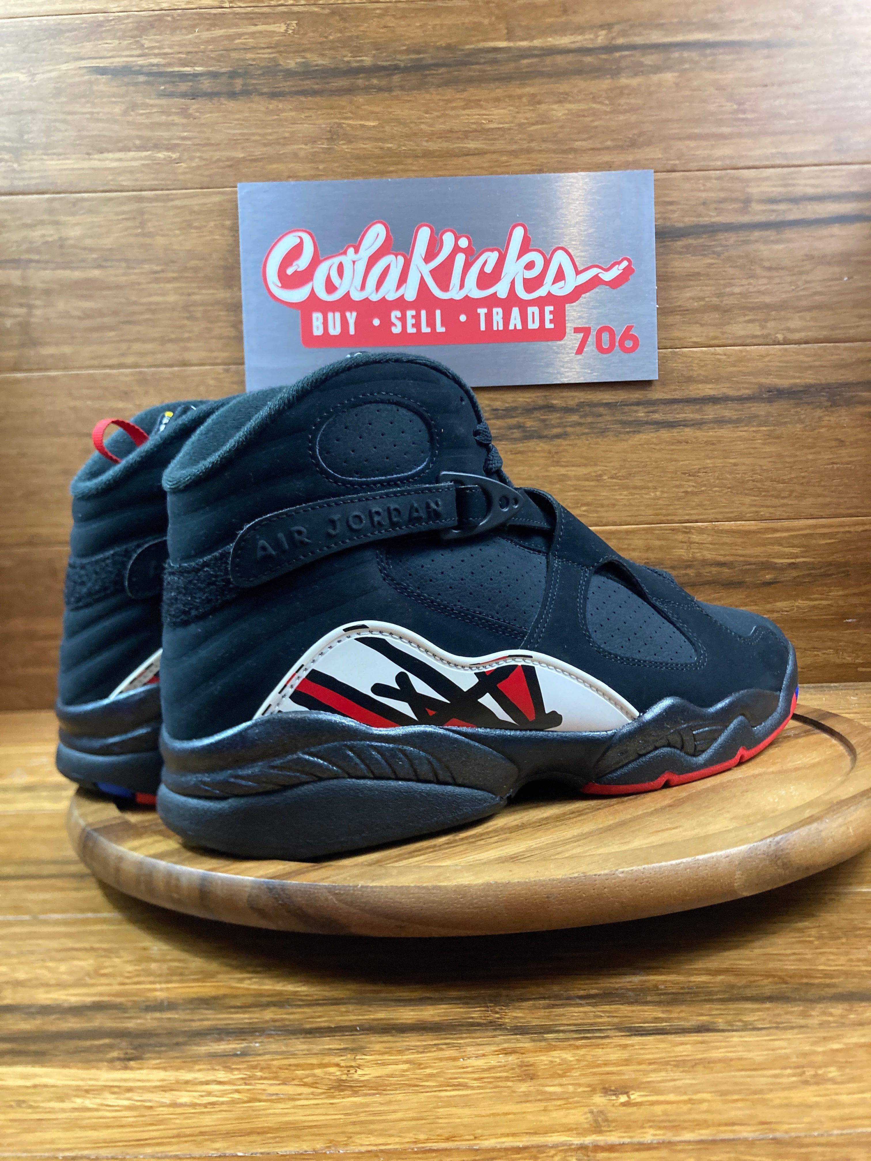 Jordan 8 Retro Playoffs (2023)