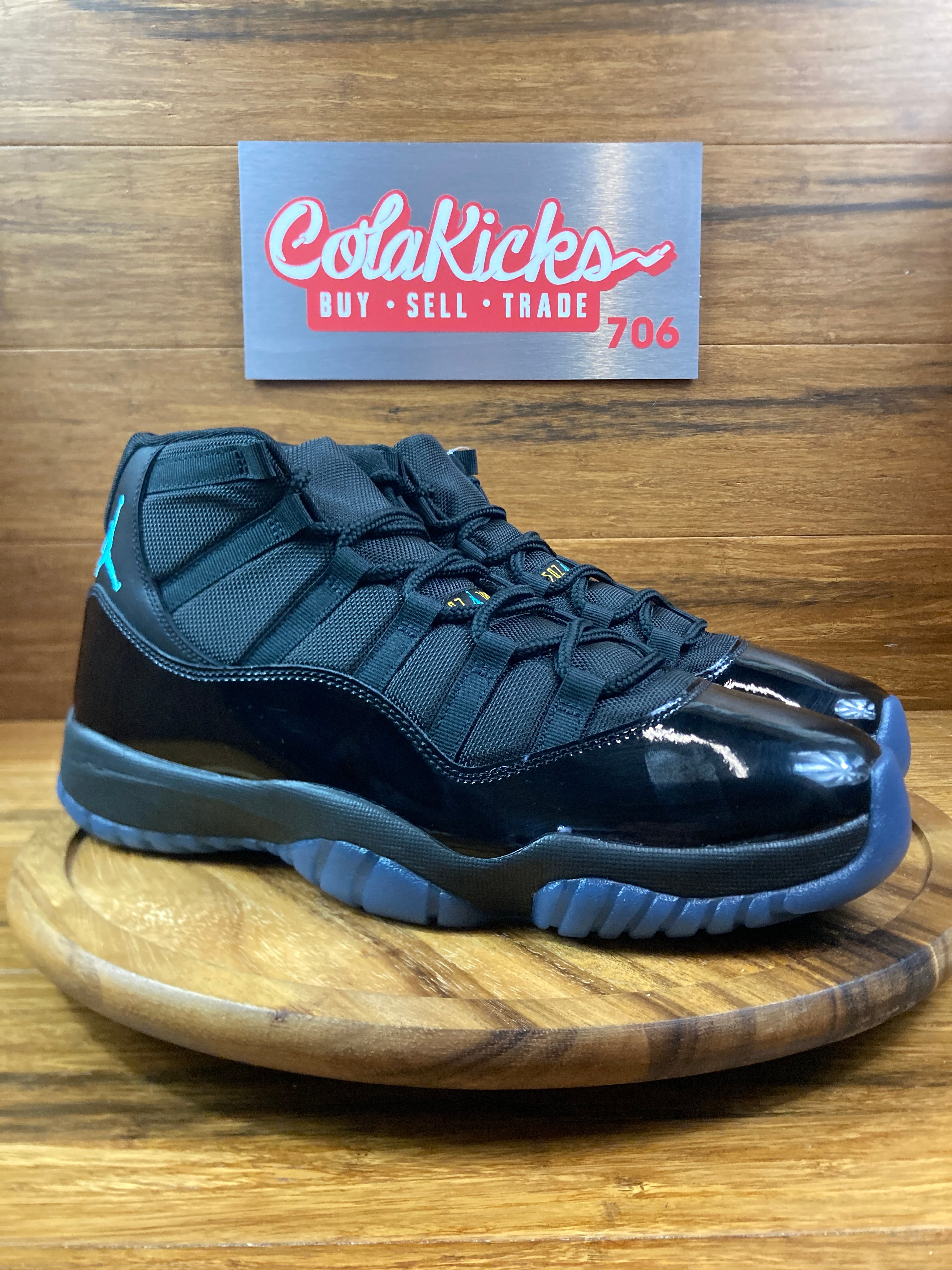 Jordan 11 Retro Gamma Blue (2025)