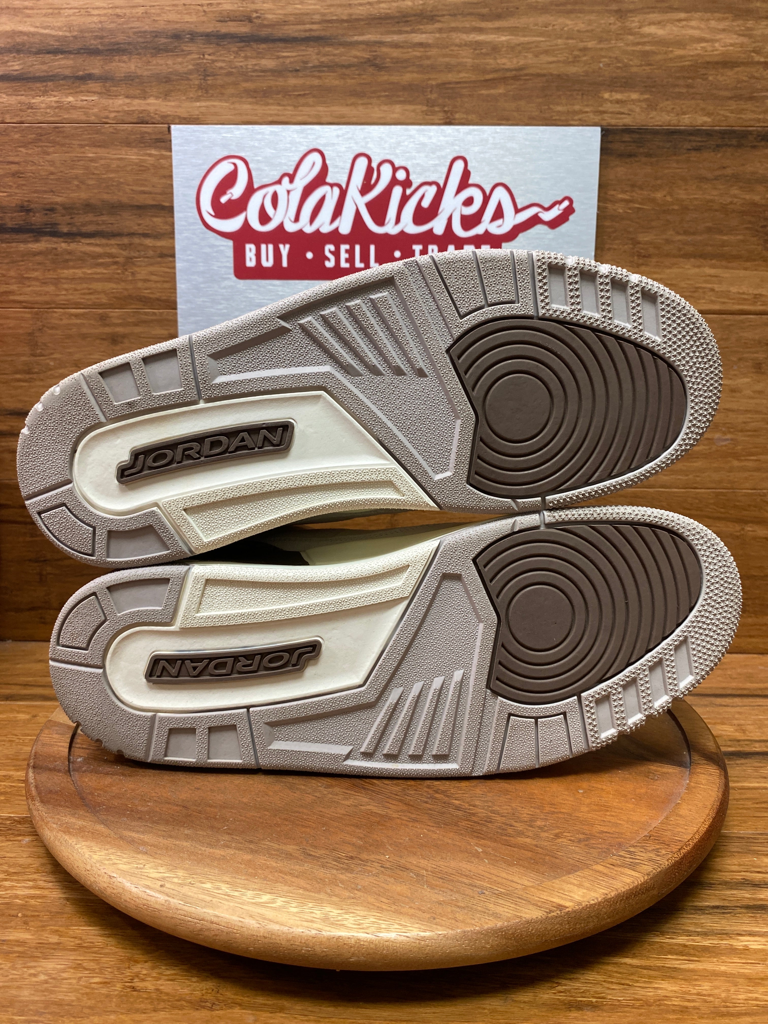 Jordan 3 Retro Palomino