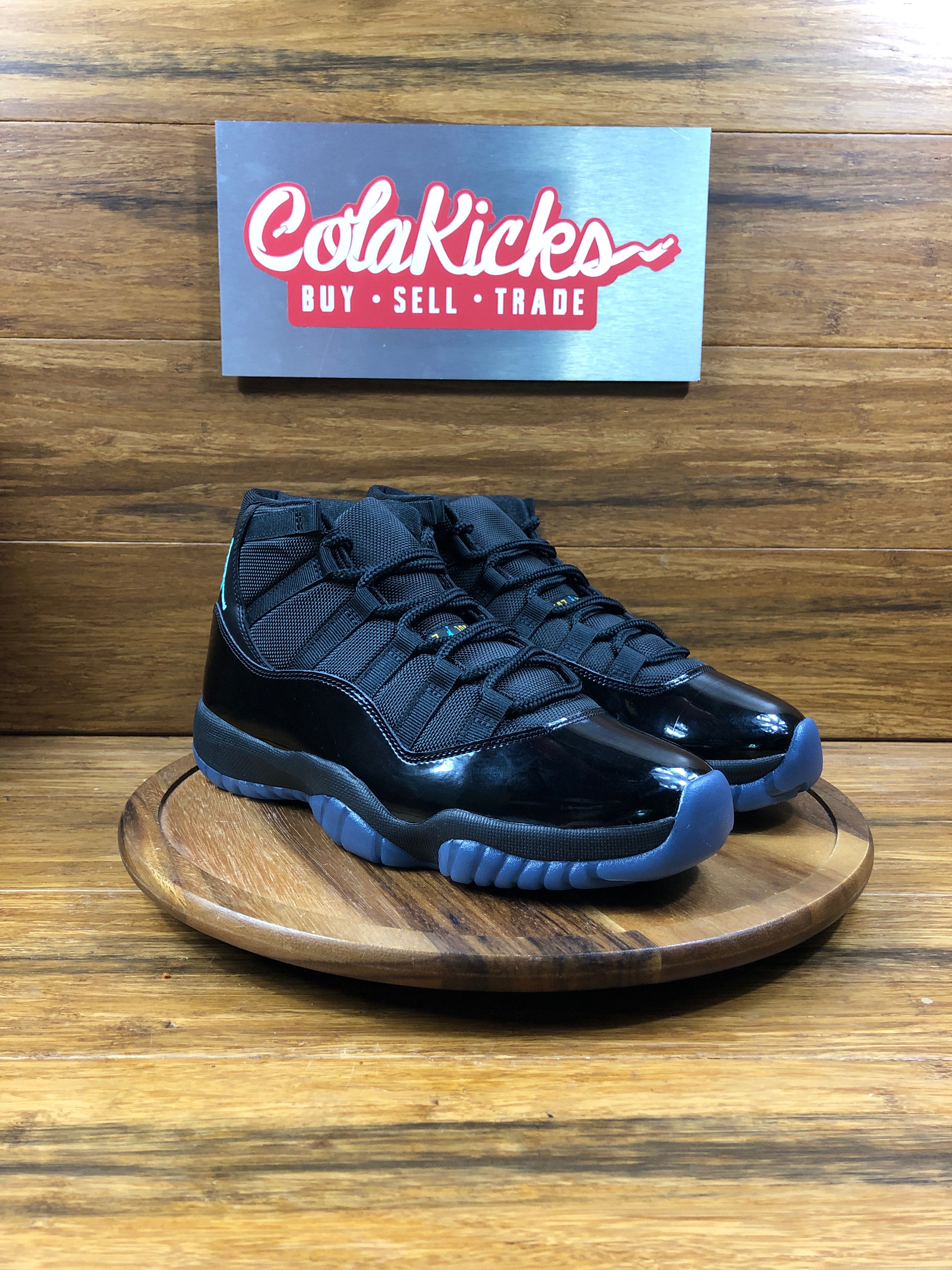 Jordan 11 Retro Gamma Blue (2025)