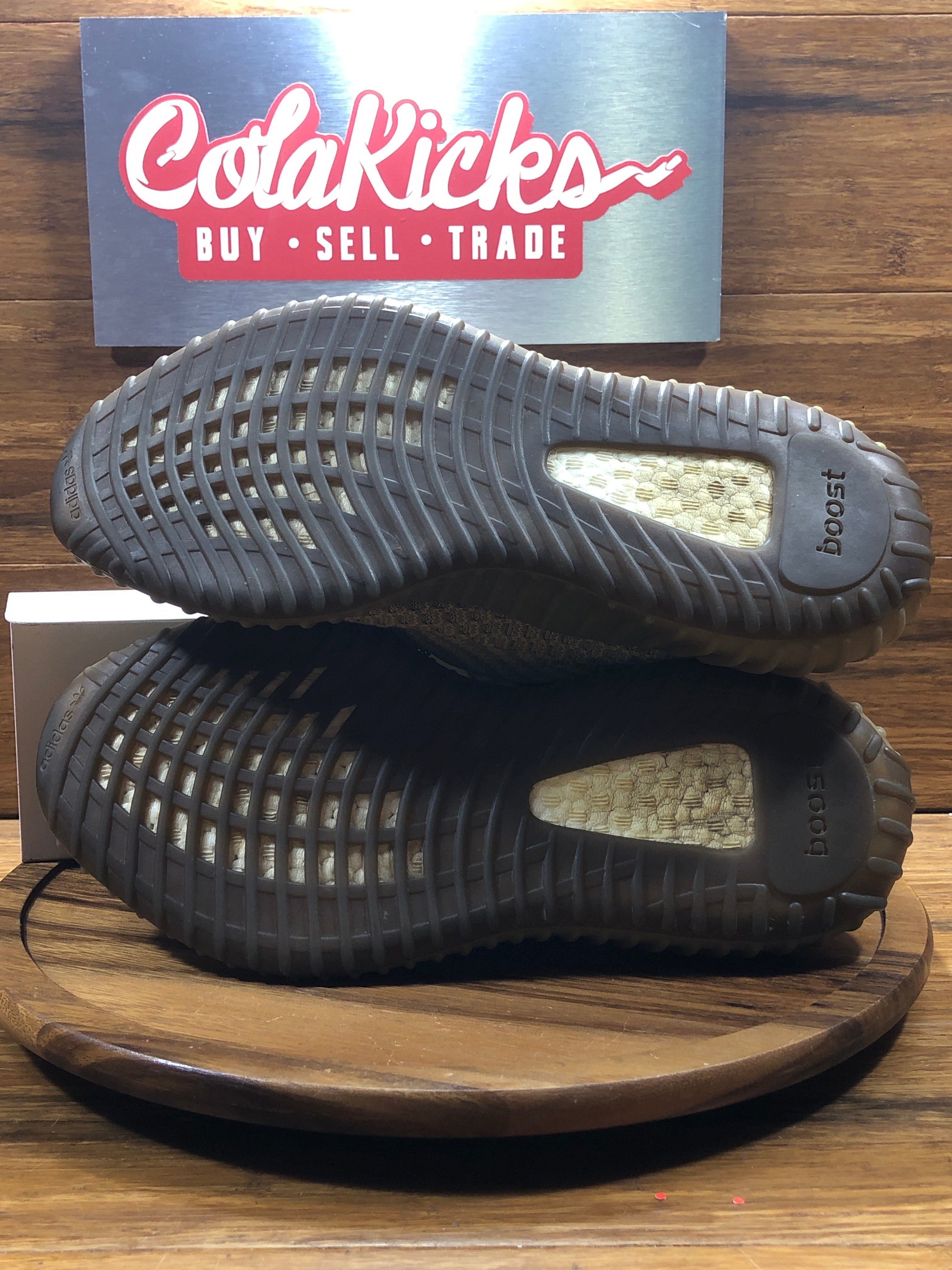 adidas Yeezy Boost 350 V2 Sand Taupe