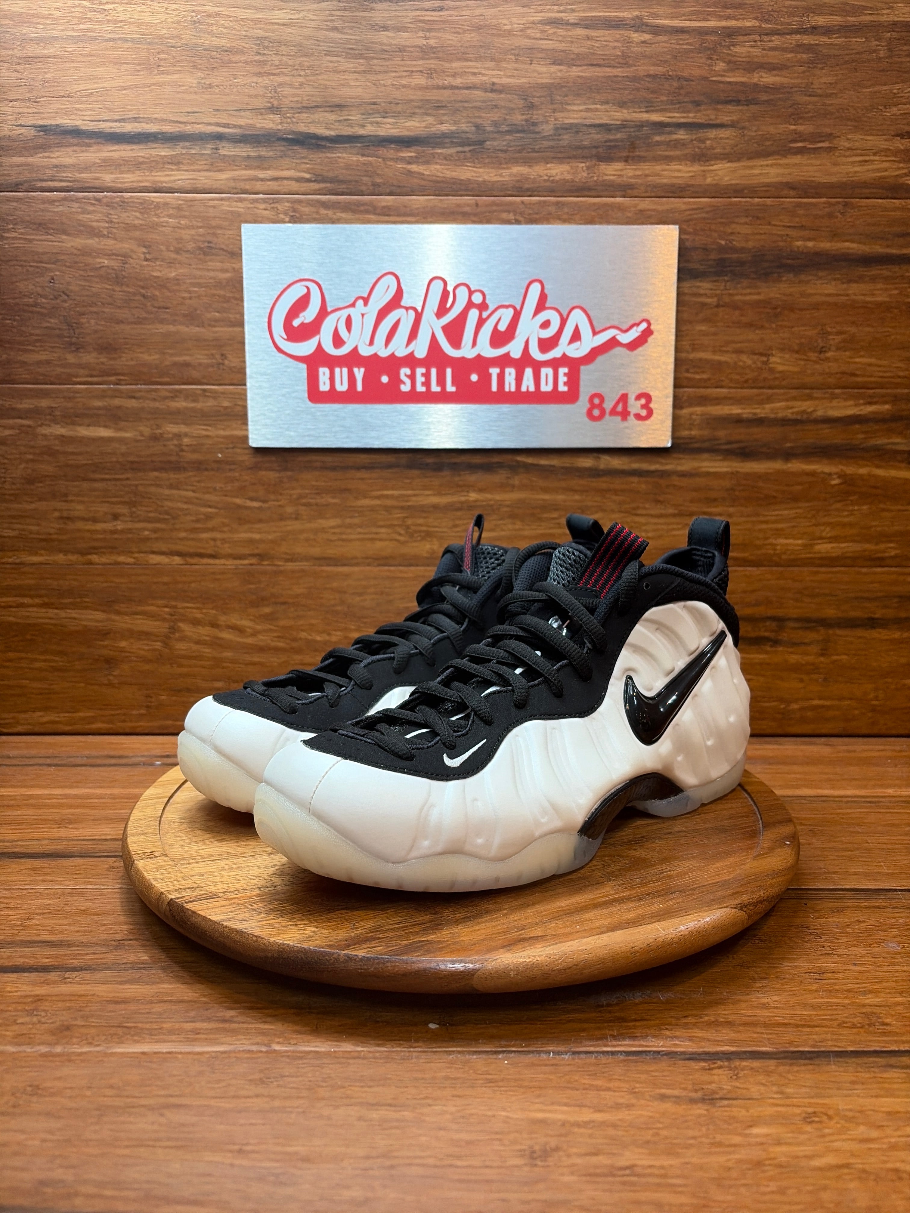 Nike Air Foamposite Pro Pearl (2025)