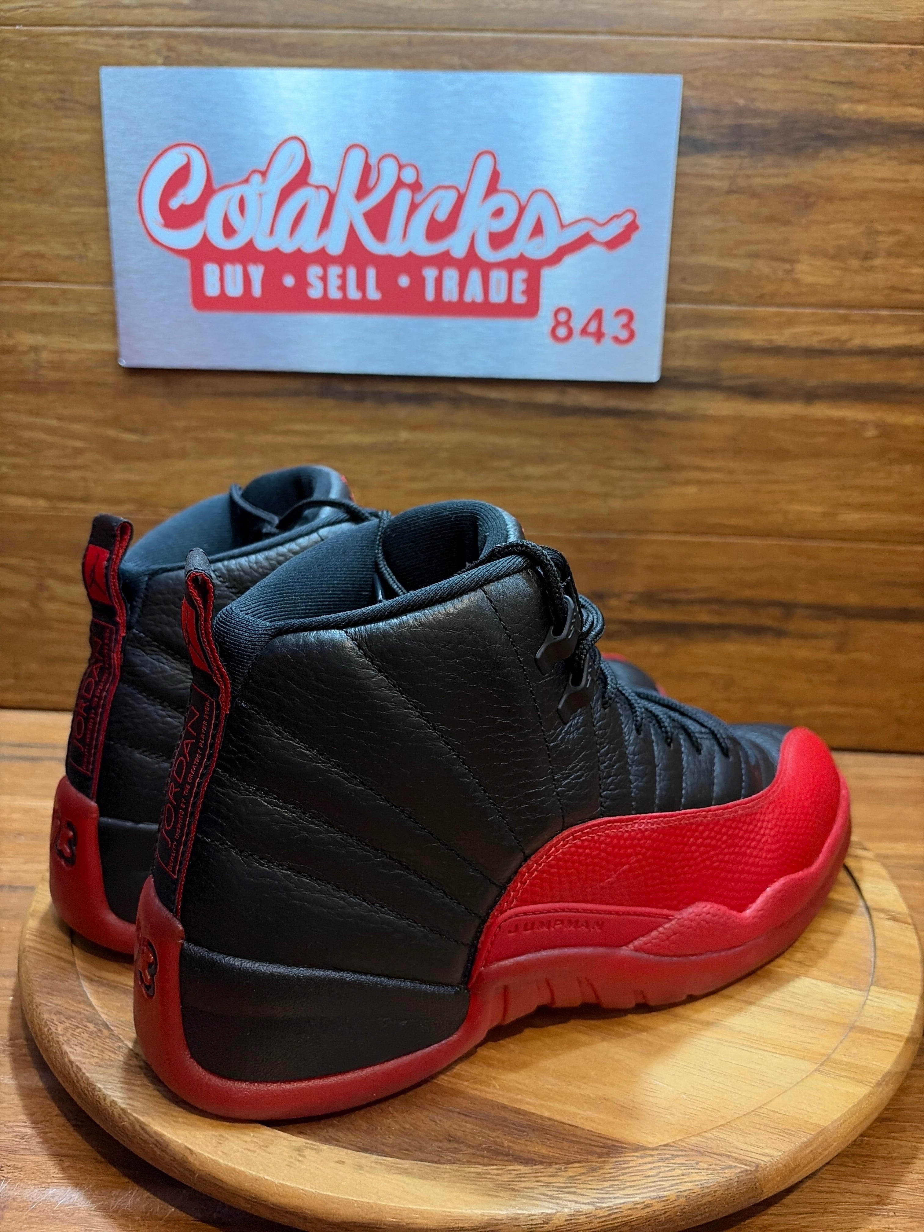 Jordan 12 Retro Flu Game (2025)