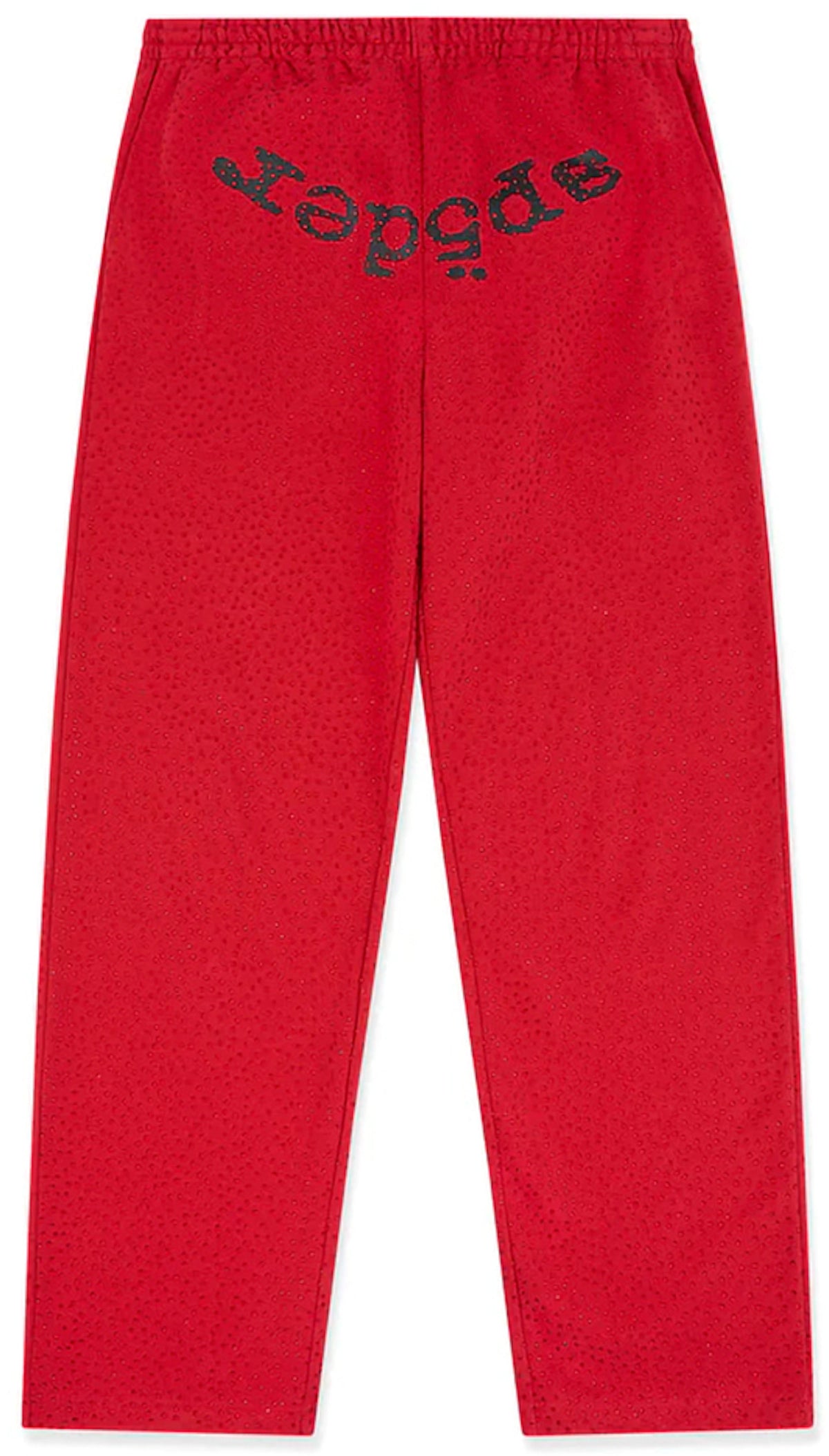 Sp5der VVS Sweatpant Red