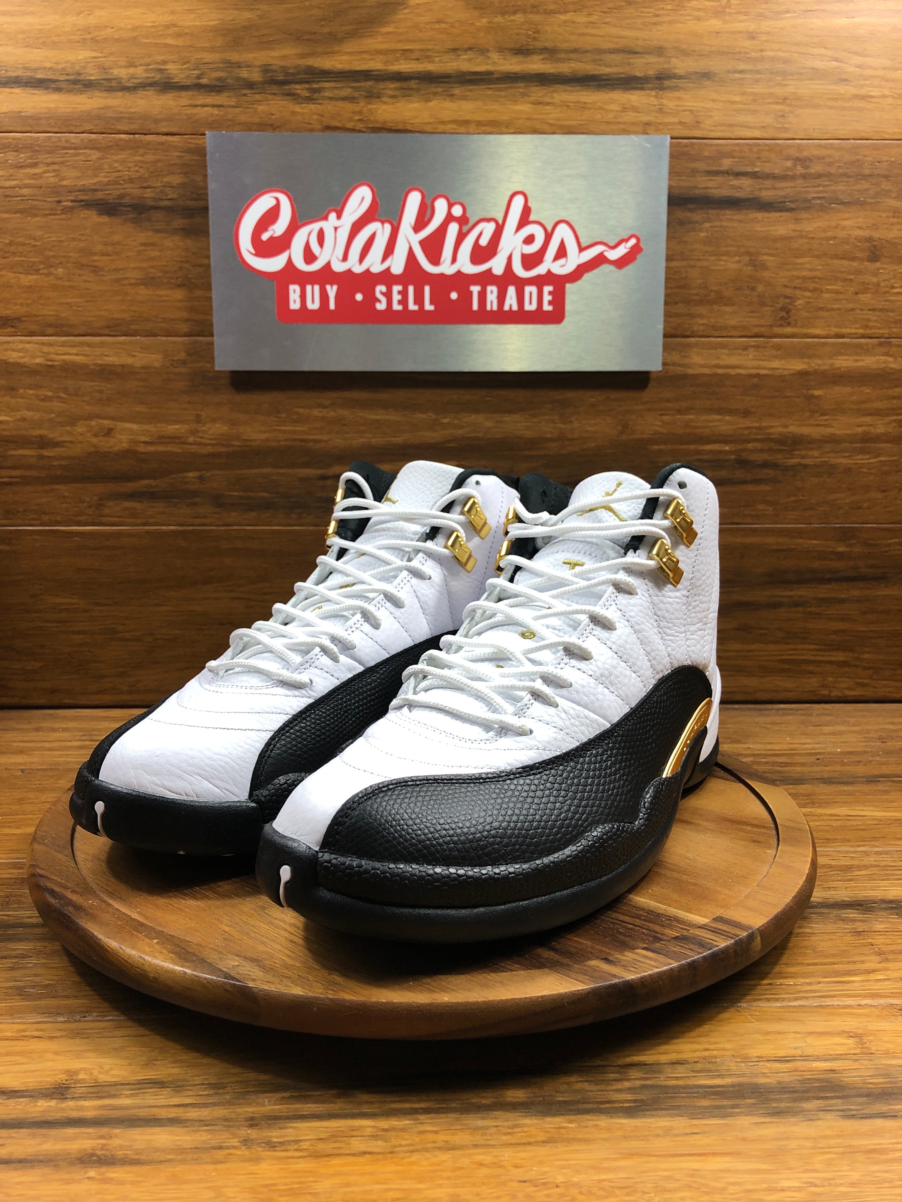Jordan 12 Retro Royalty Taxi