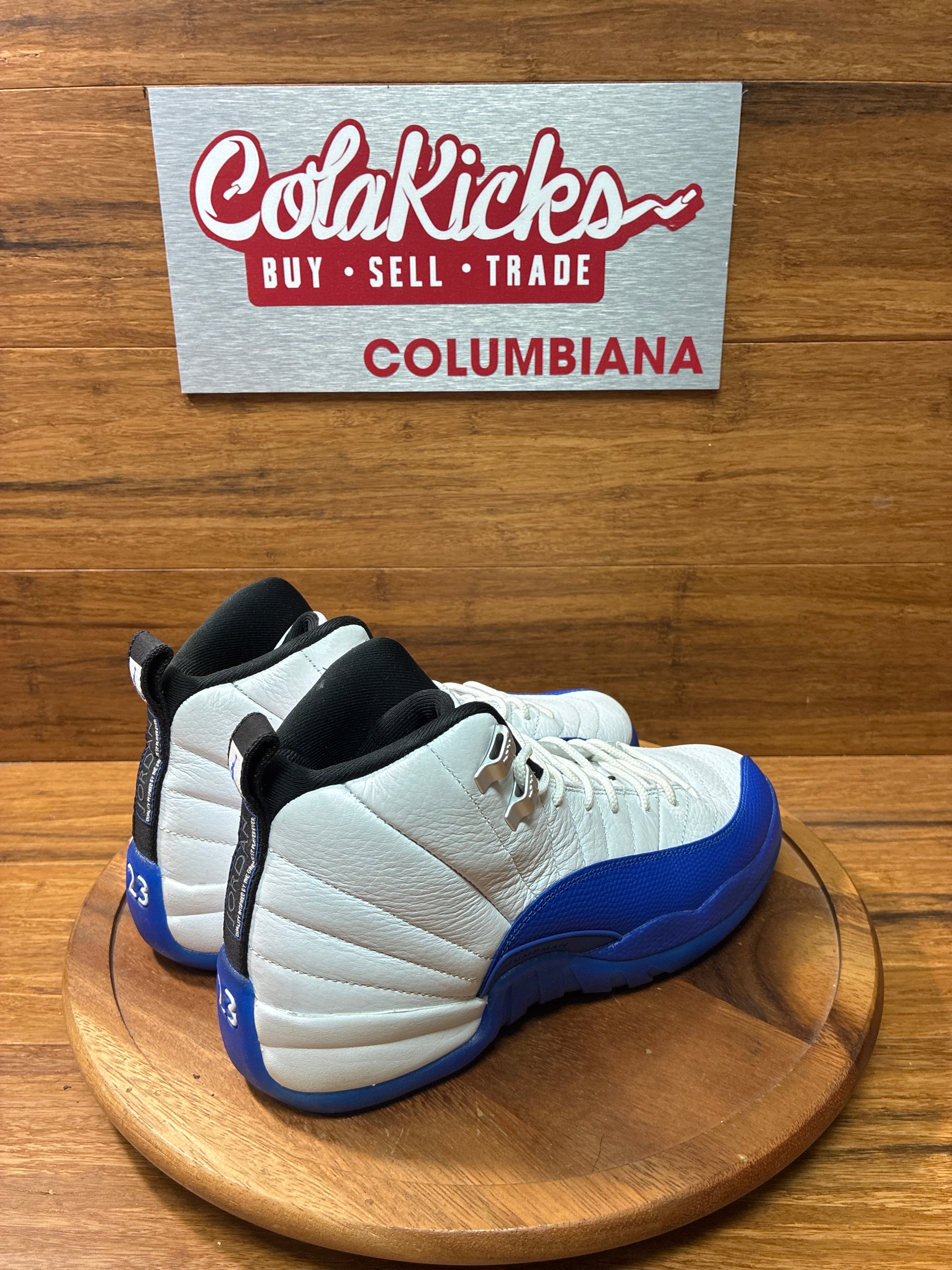 Jordan 12 Retro Blueberry (GS)