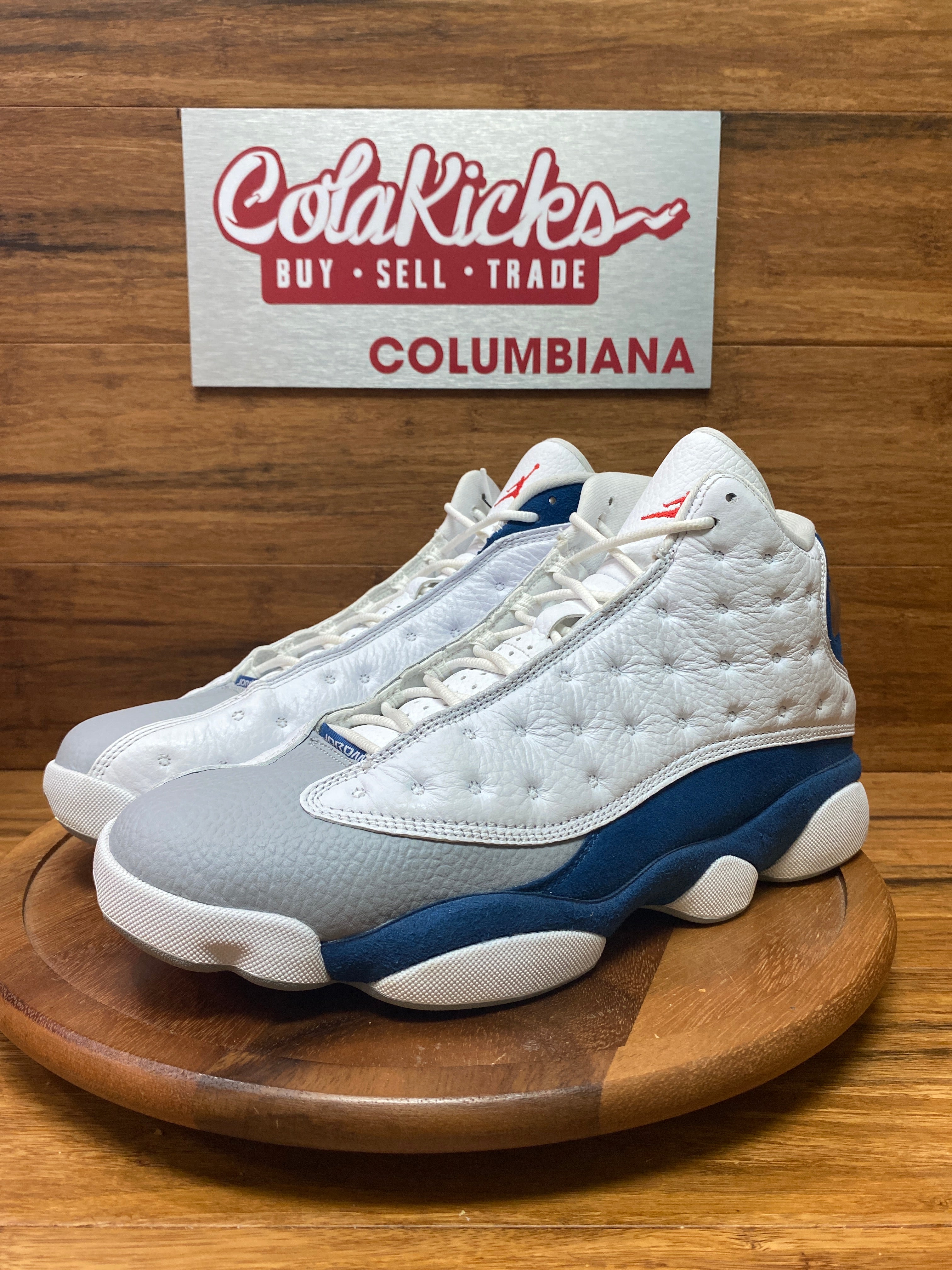 Jordan 13 Retro French Blue
