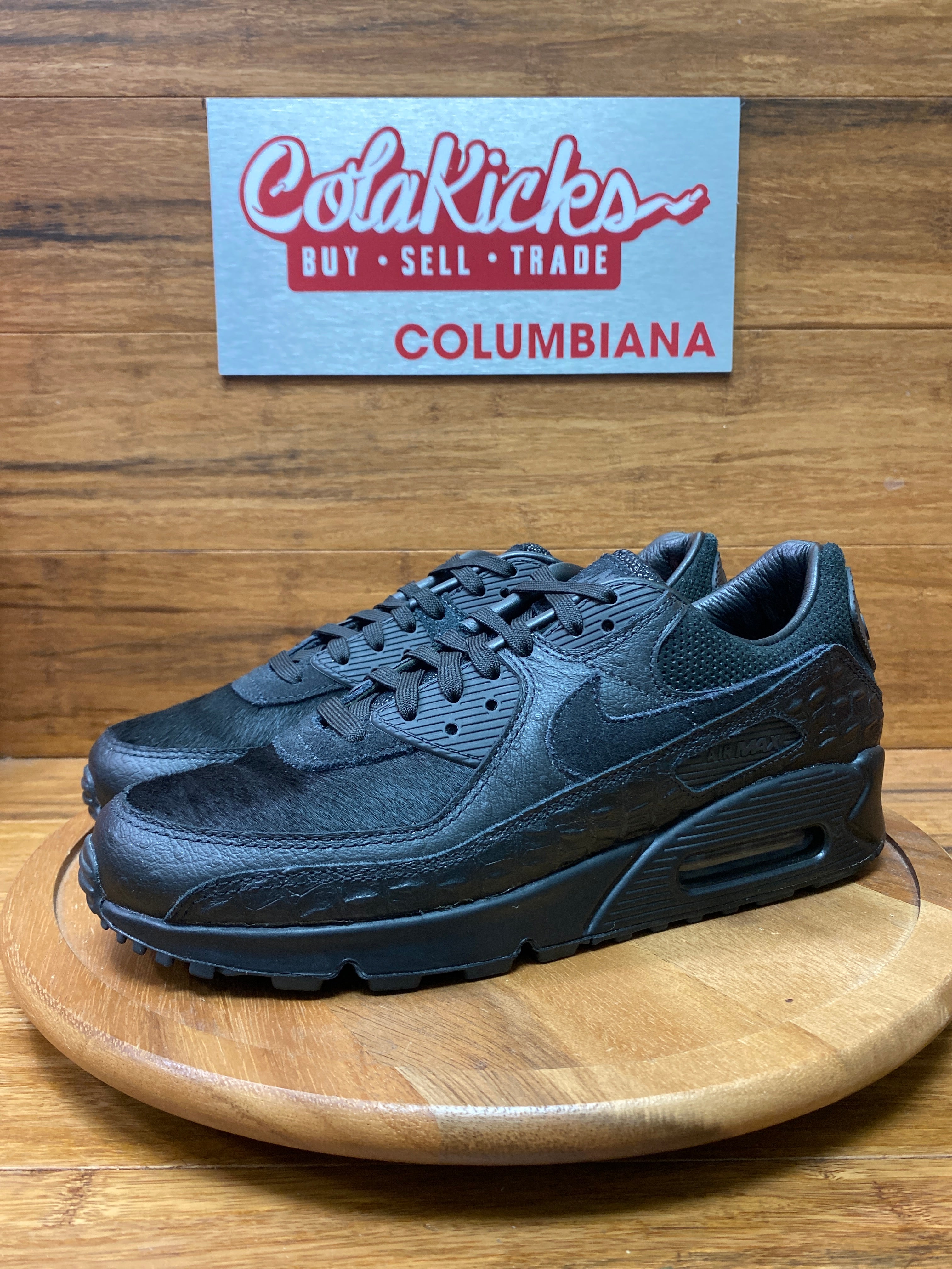 Nike Air Max 90 Infrared Blend