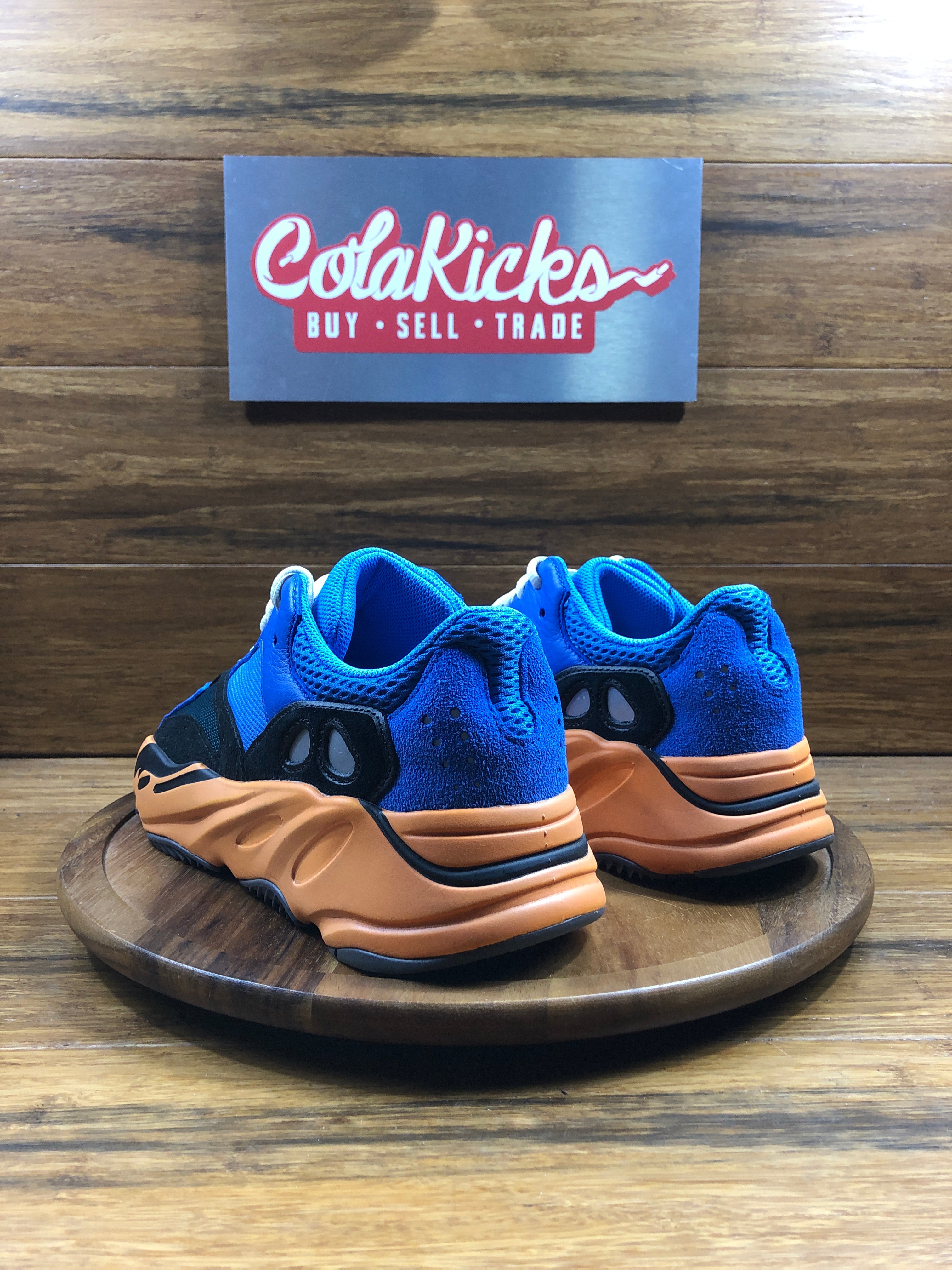 adidas Yeezy Boost 700 Bright Blue