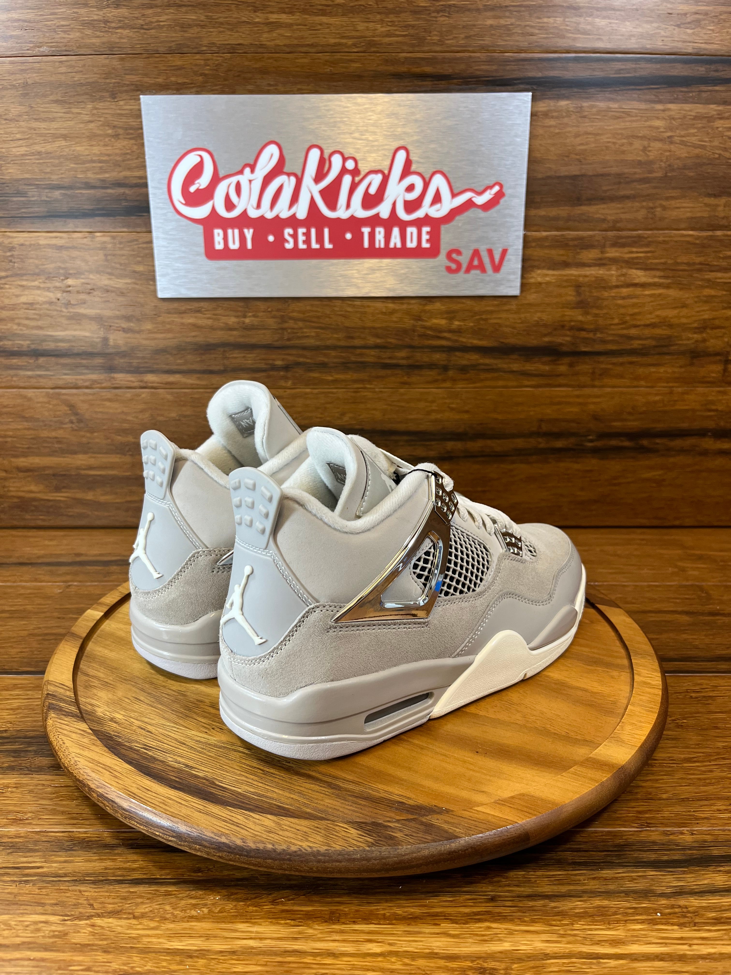 Jordan 4 Retro Frozen Moments (Women's)