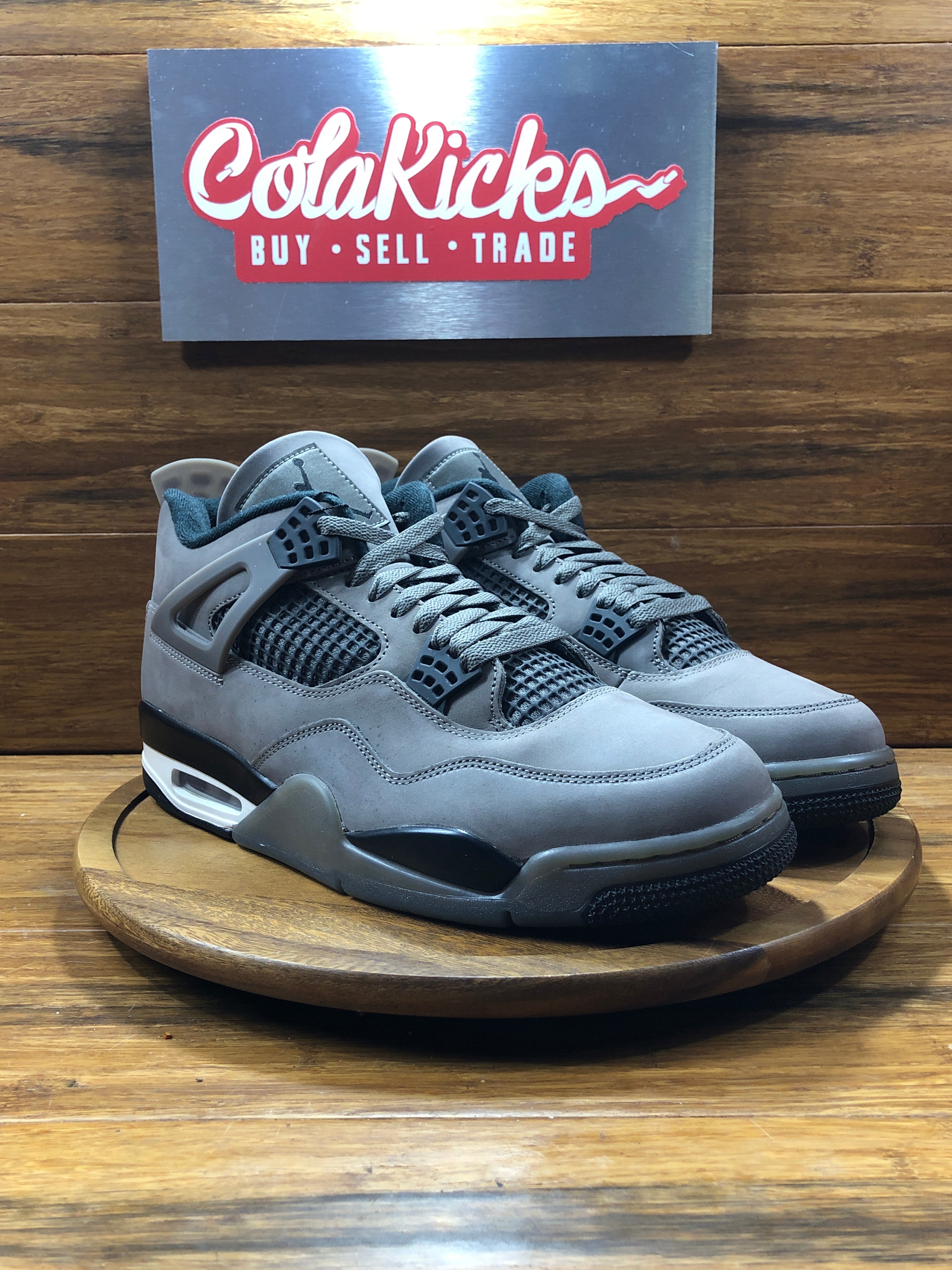 Jordan 4 Retro Cave Stone