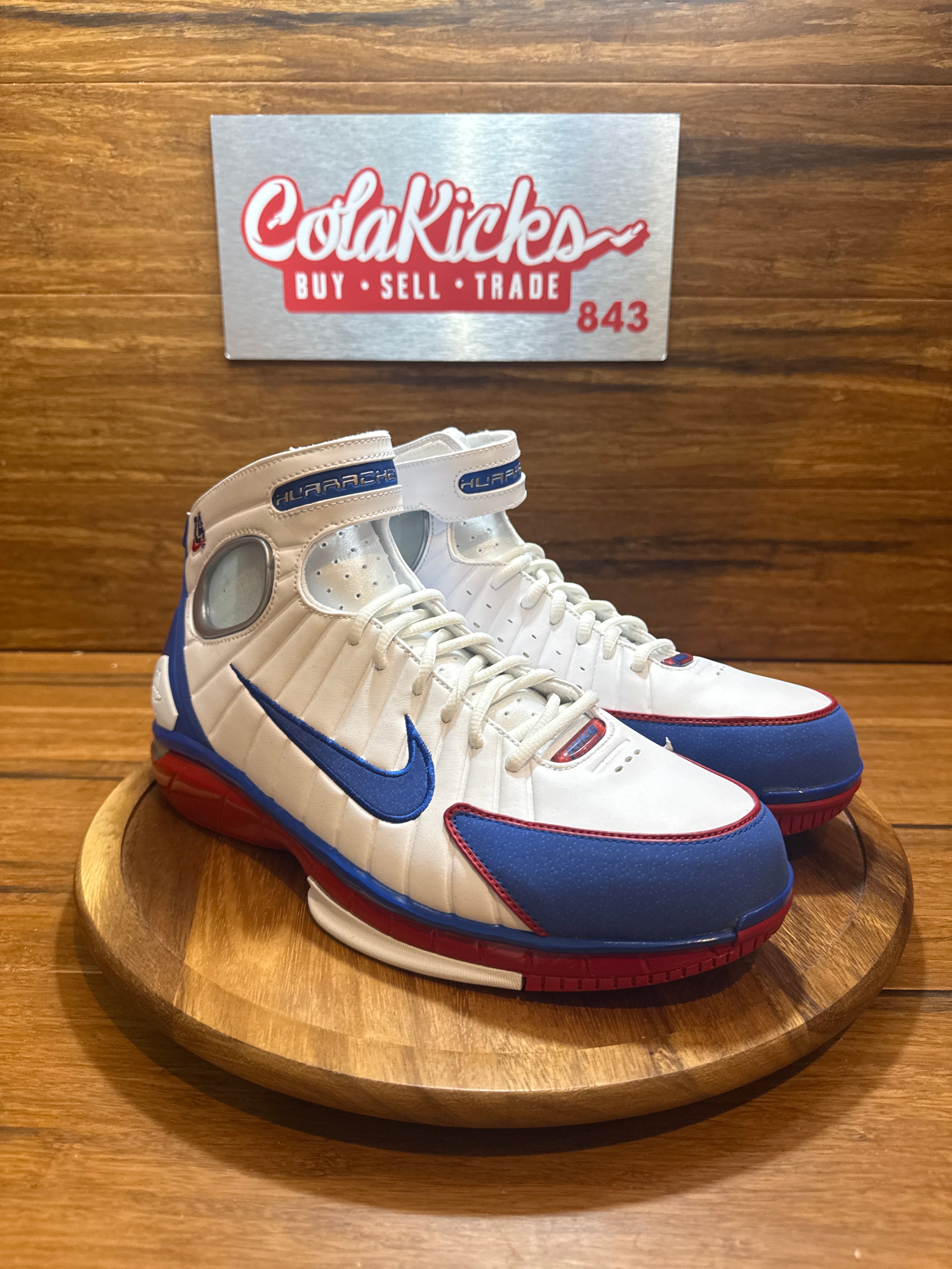 Nike Air Zoom Huarache 2K4 All-Star (2026)