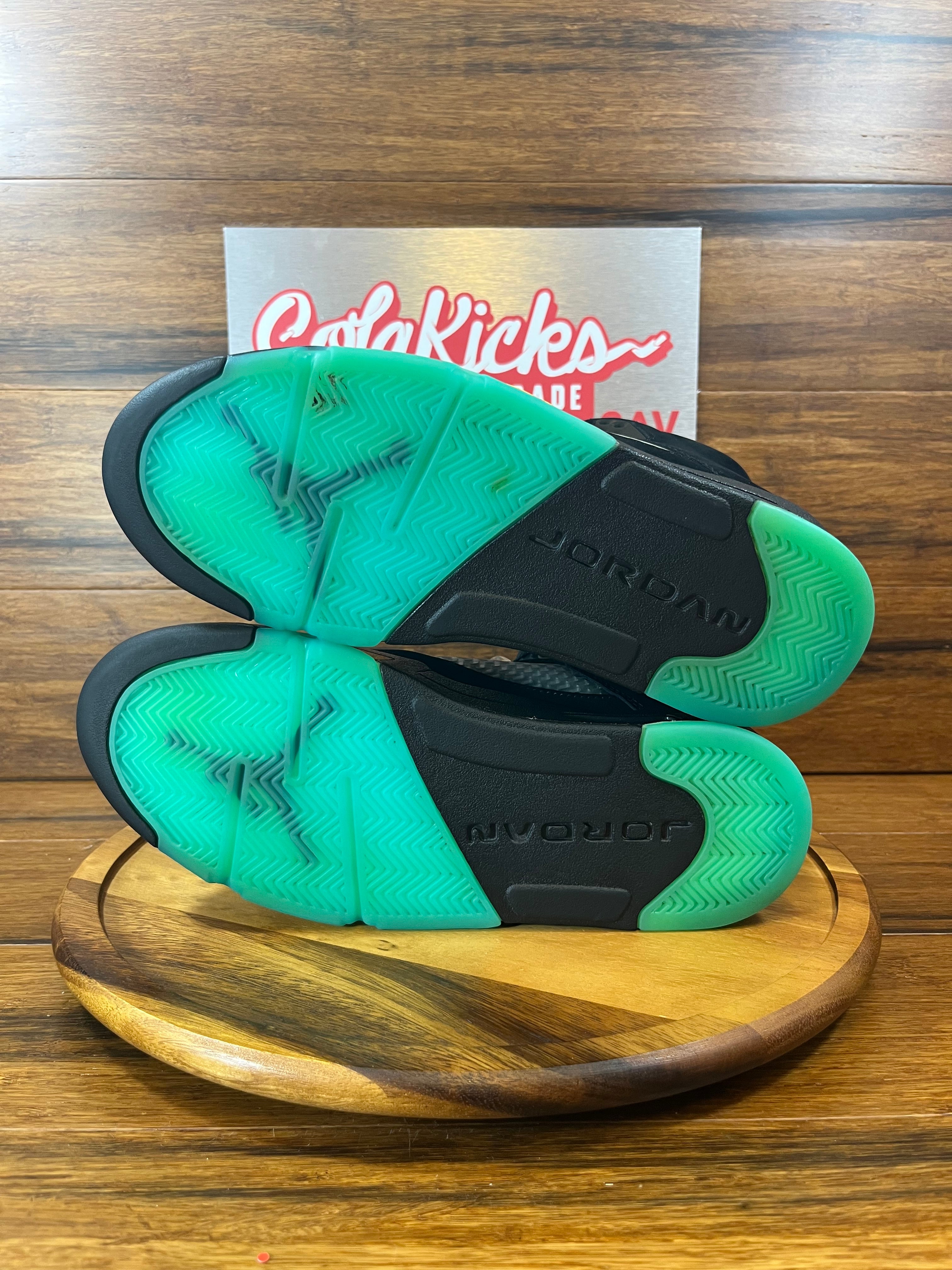 Jordan 5 Retro Aqua