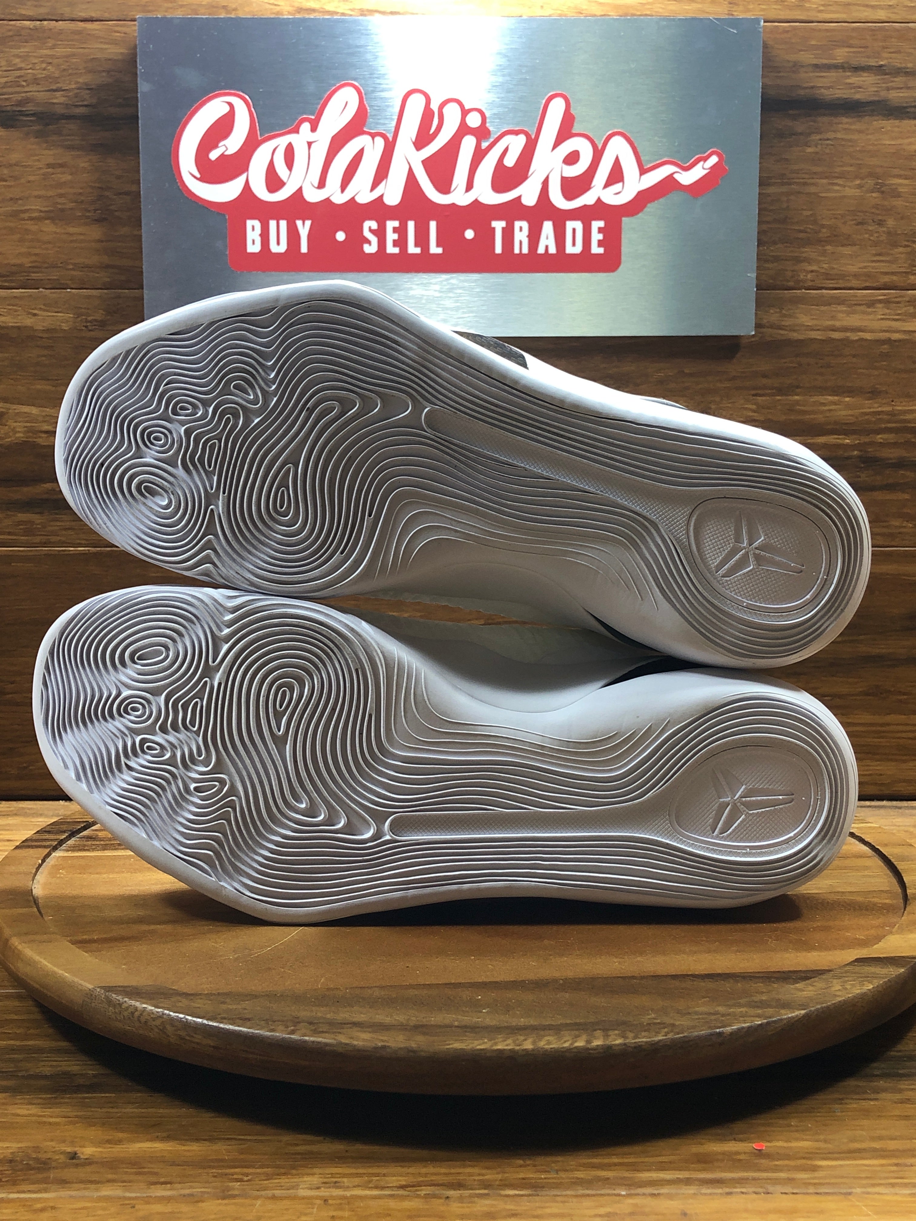 Nike Kobe 9 Elite Low Protro Halo