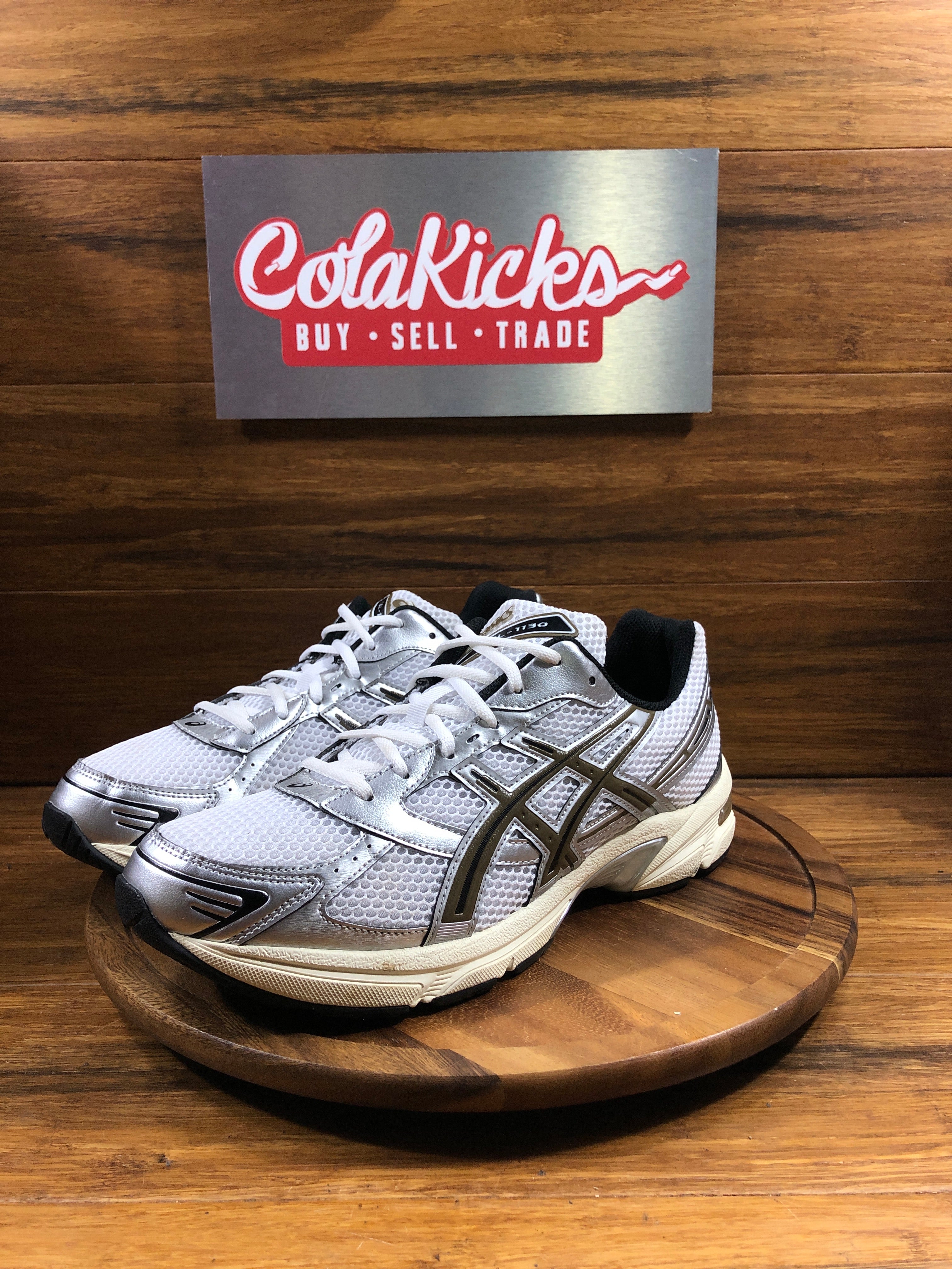 ASICS Gel-1130 White Clay Canyon