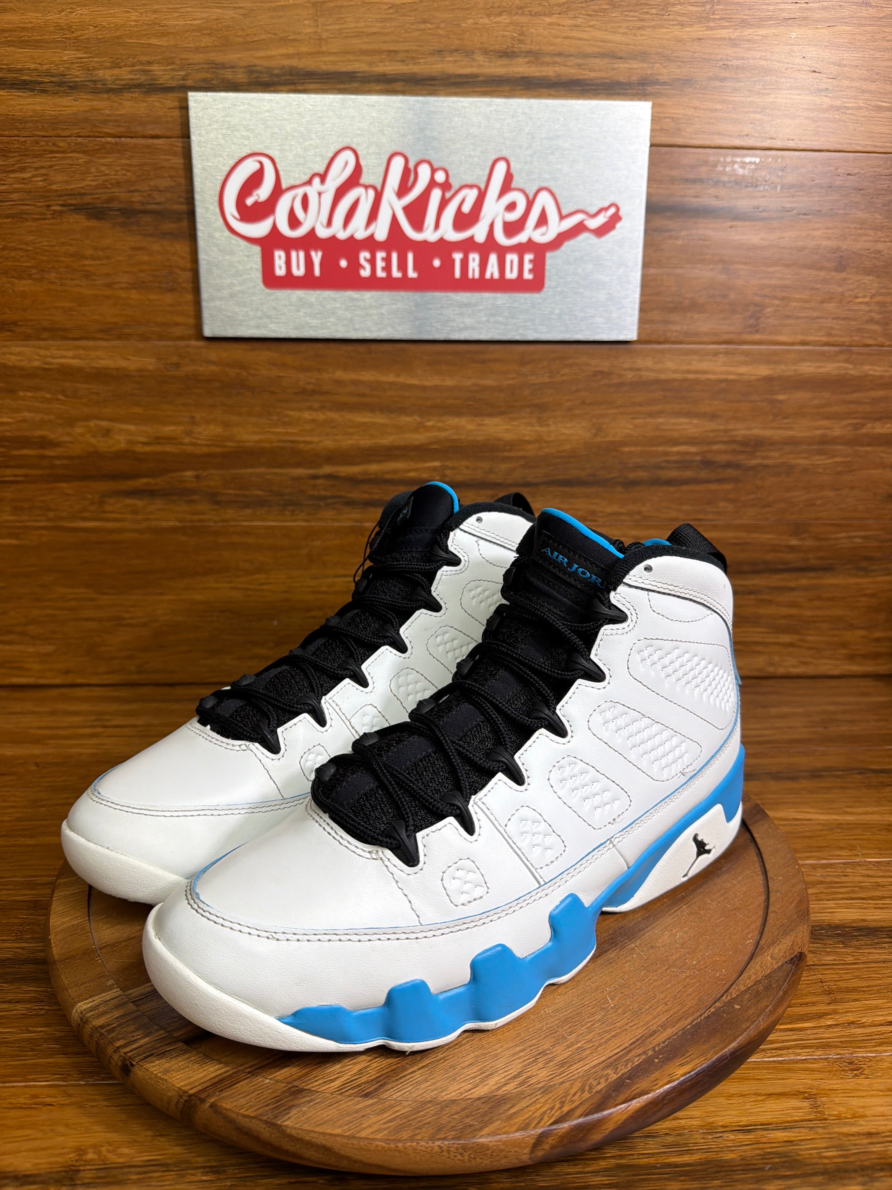 Jordan 9 Retro Powder Blue (2024)