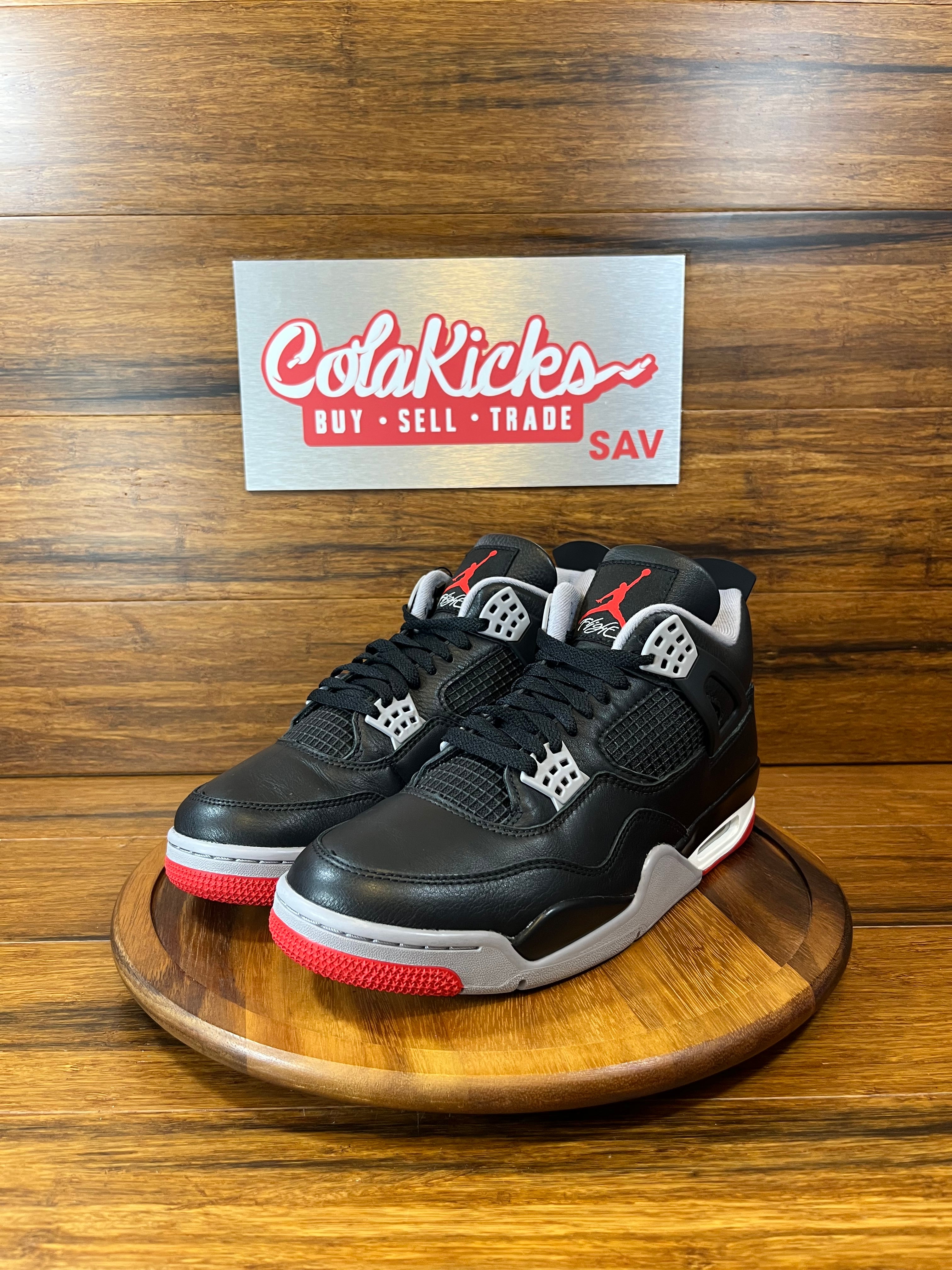 Jordan 4 Retro Bred Reimagined