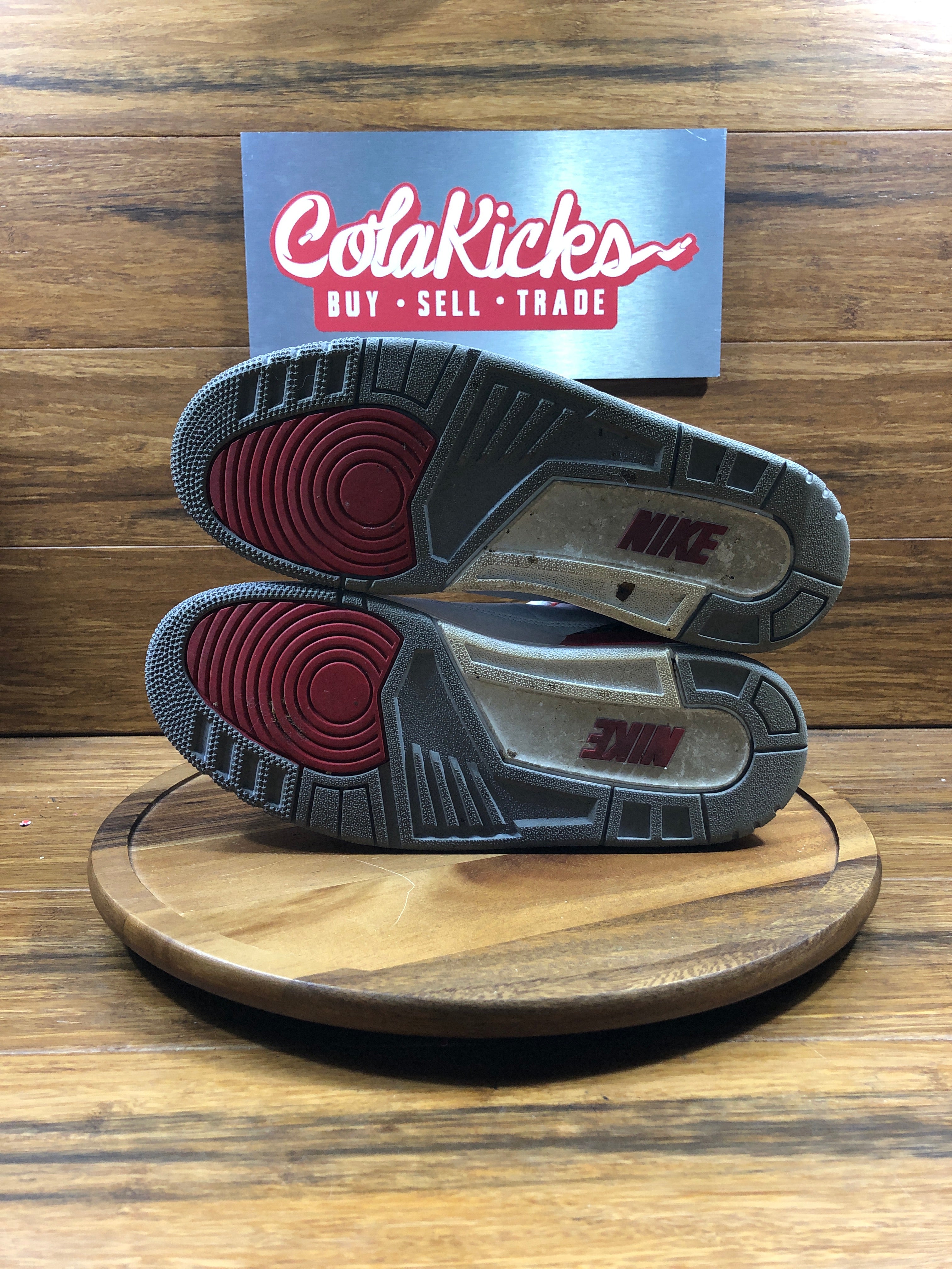 Jordan 3 Retro Fire Red (2022)