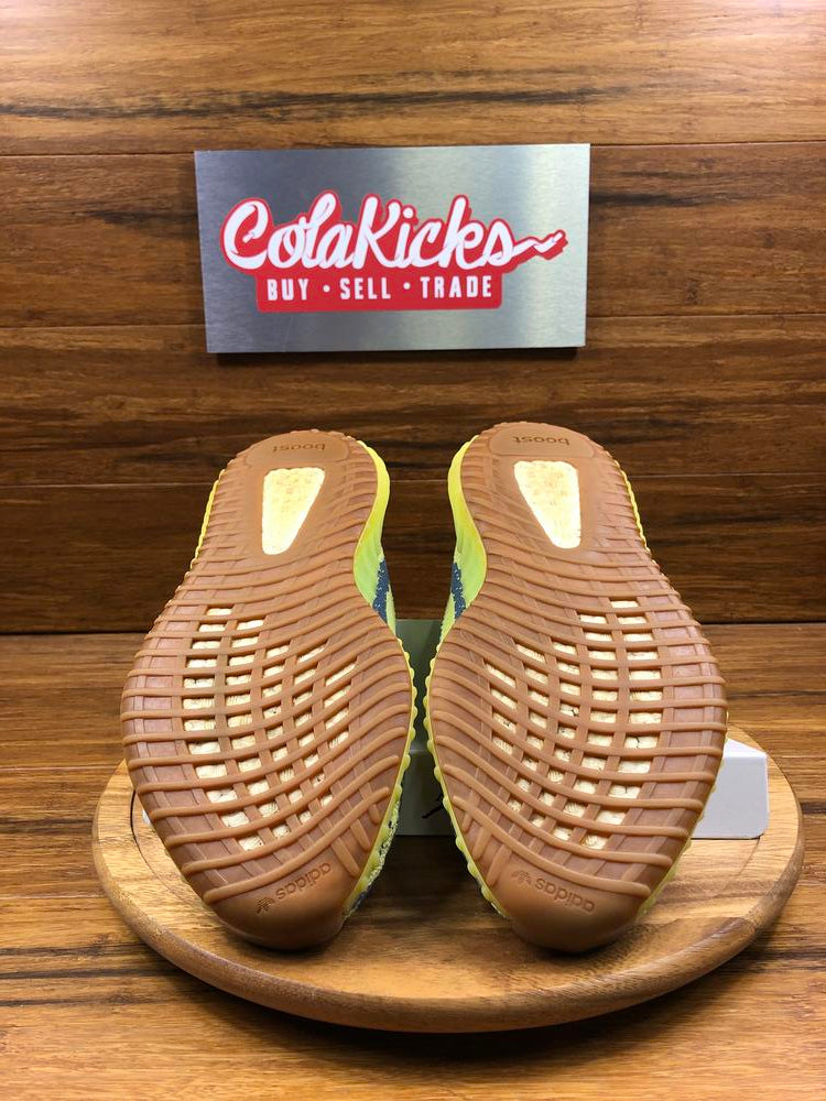 adidas Yeezy Boost 350 V2 Semi Frozen Yellow