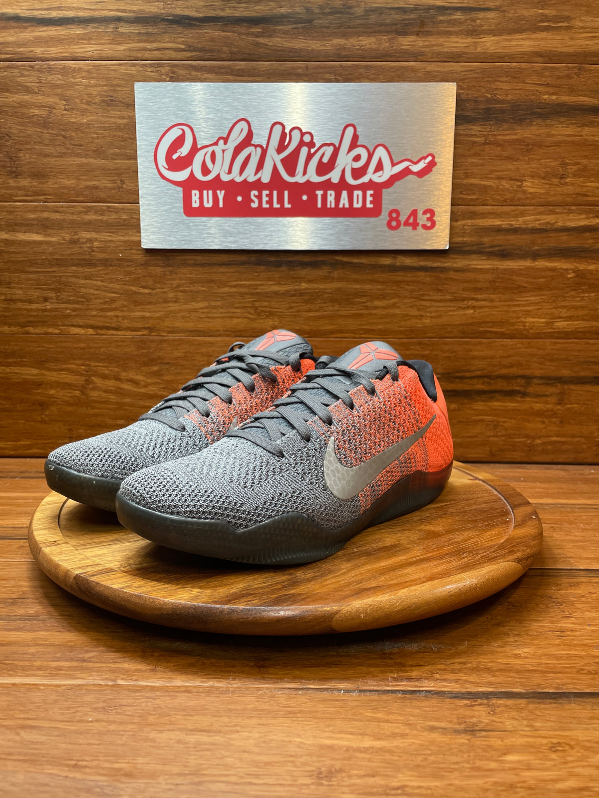 Nike Kobe 11 Elite Low Easter