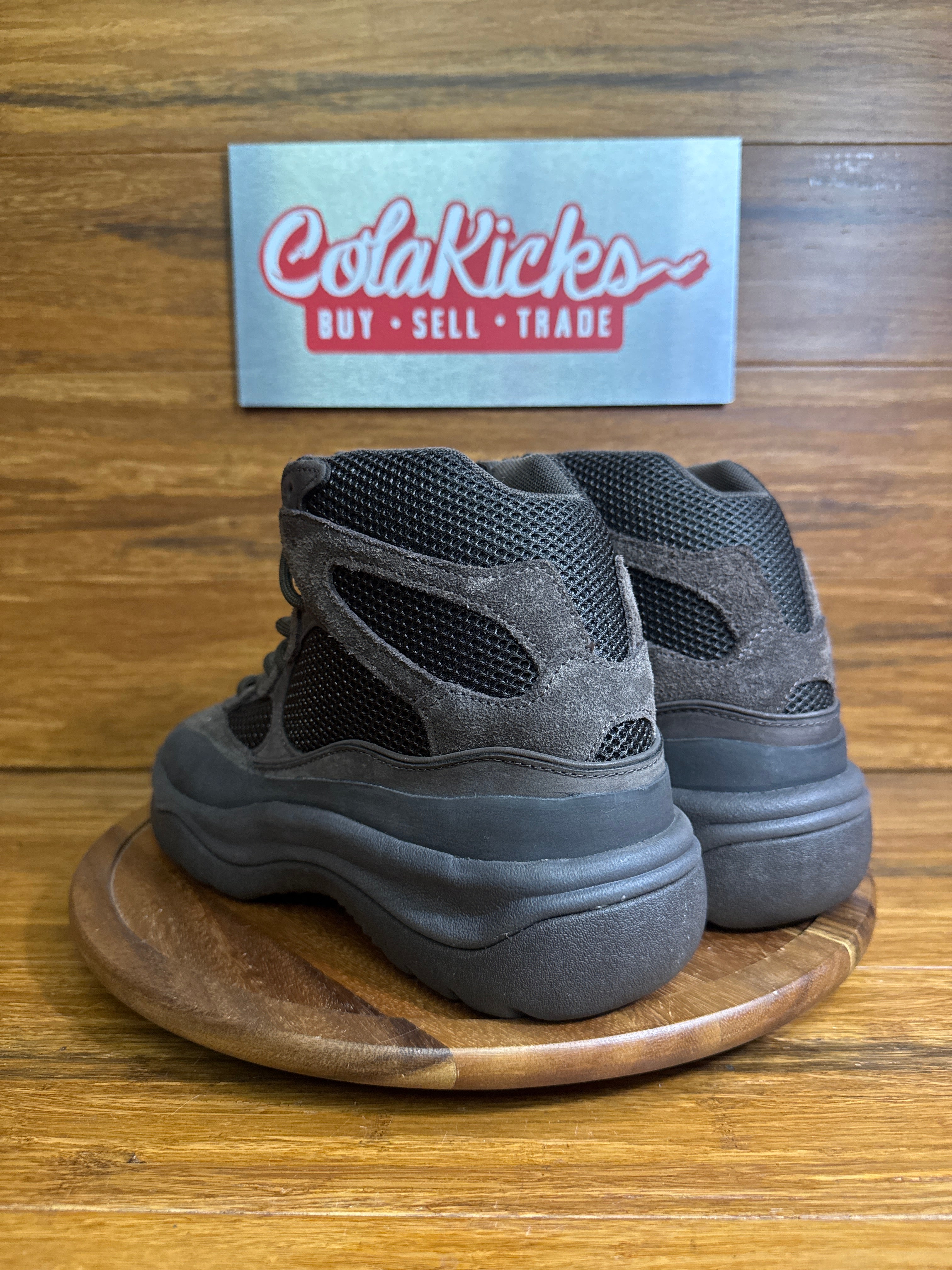 adidas Yeezy Desert Boot Oil
