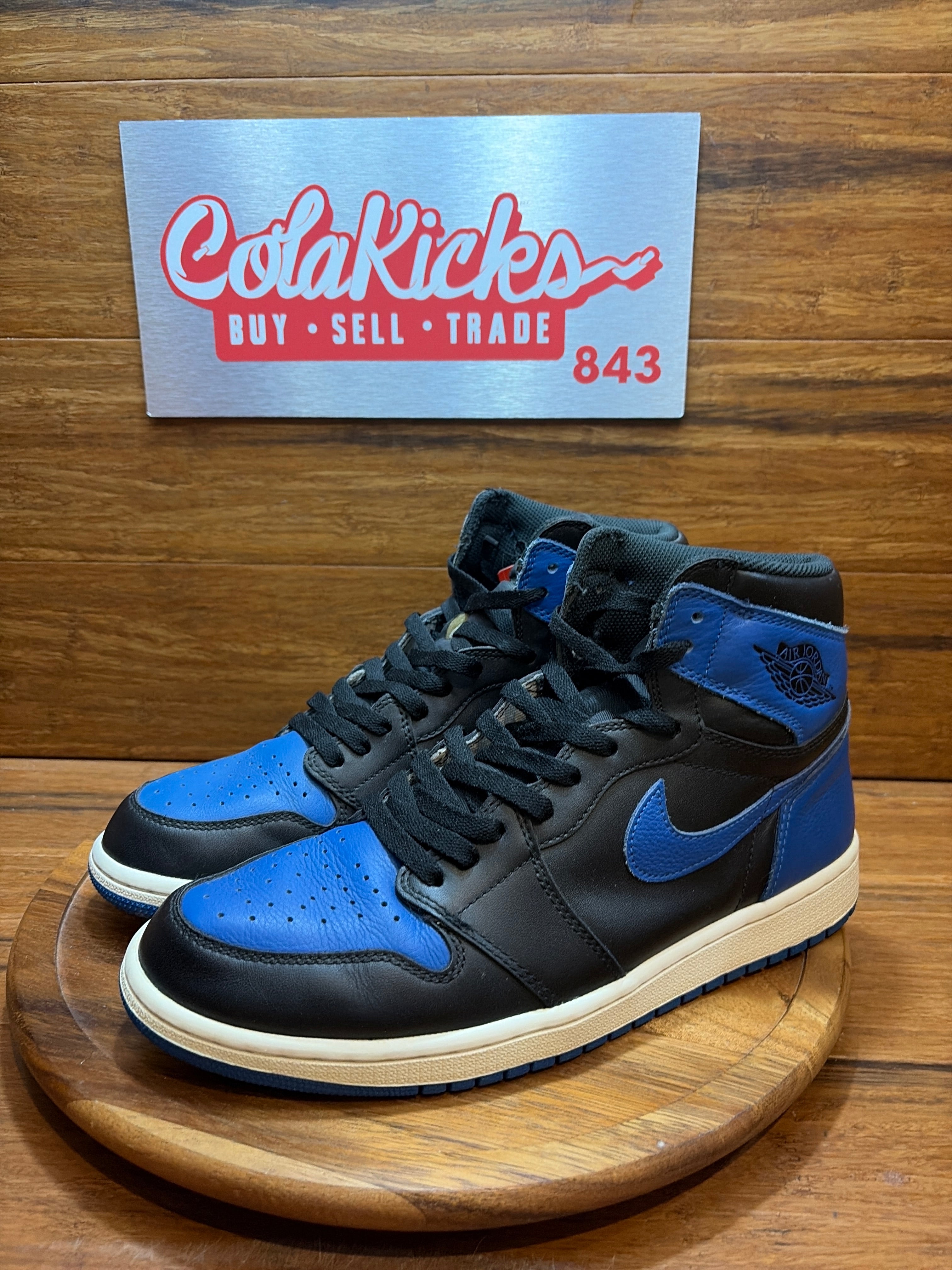 Jordan 1 Retro Royal (2017)
