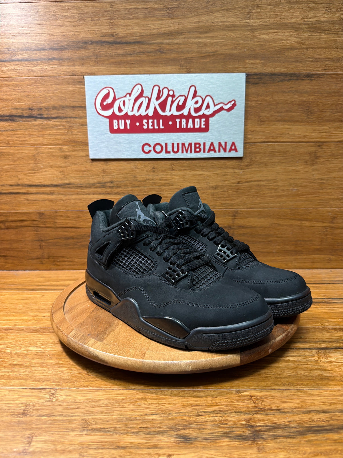 Jordan 4 Retro Black Cat (2025)