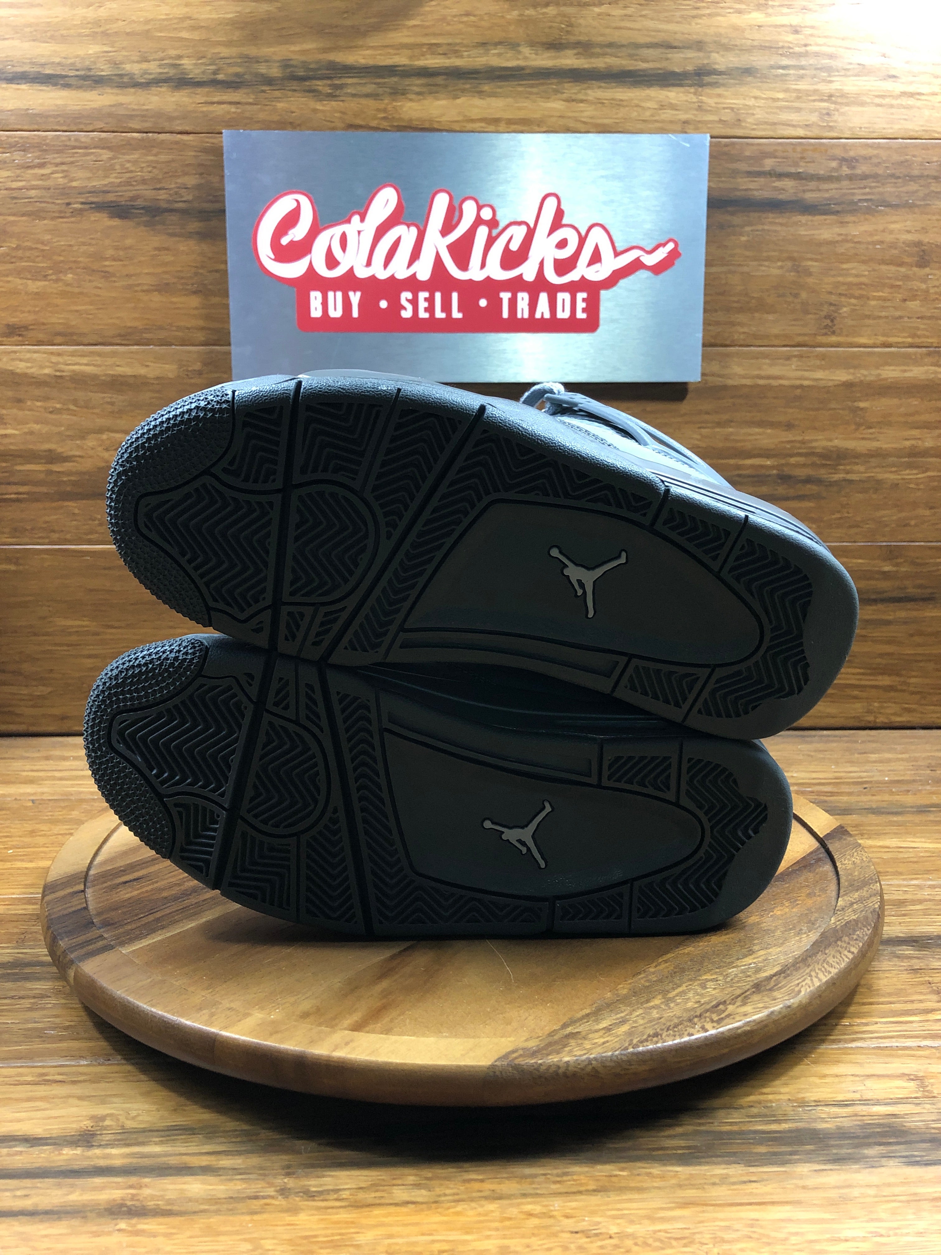 Jordan 4 Retro SE Paris Olympics Wet Cement (GS)