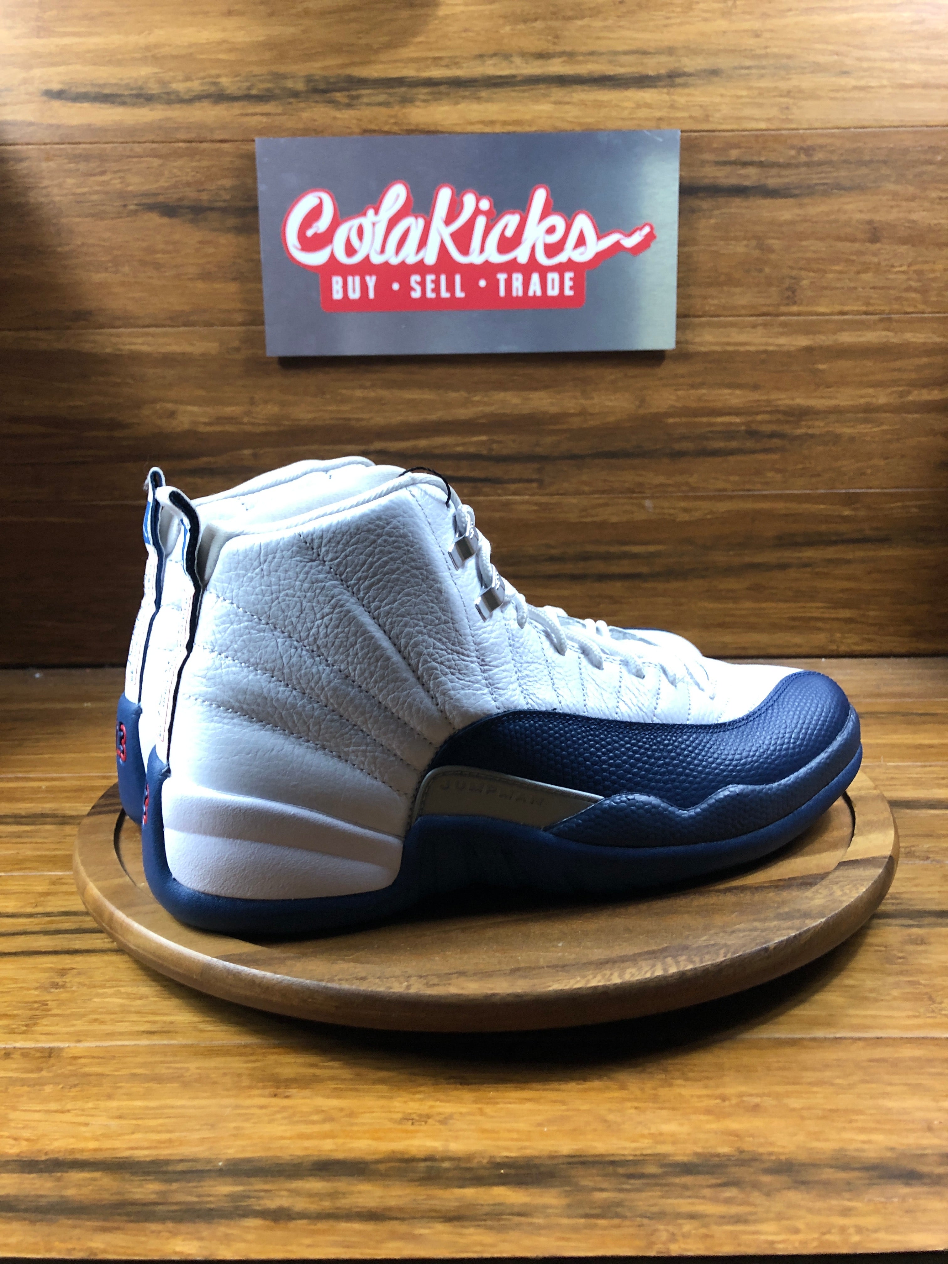 Jordan 12 Retro French Blue (2025)
