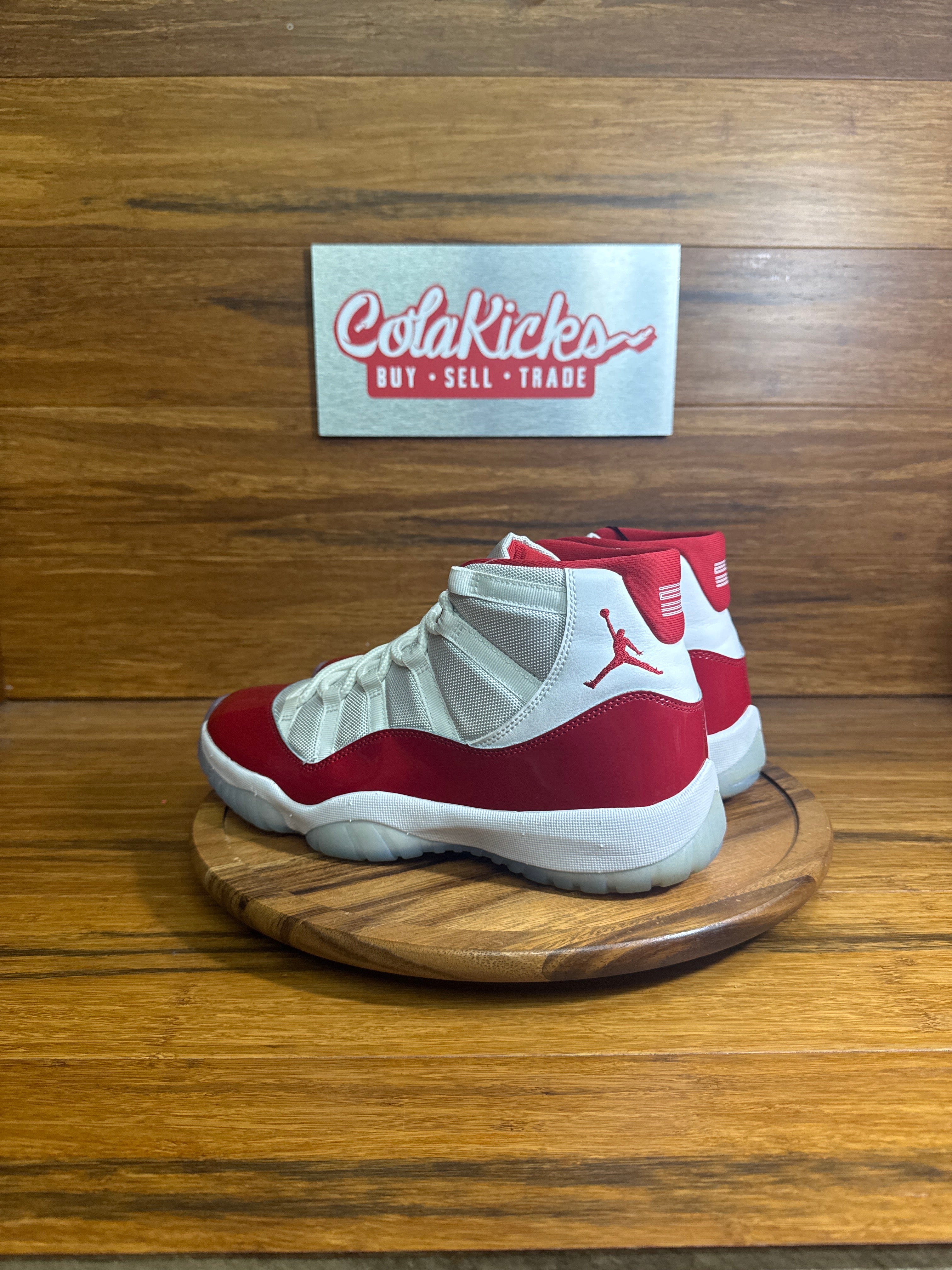 Jordan 11 Retro Cherry (2022)
