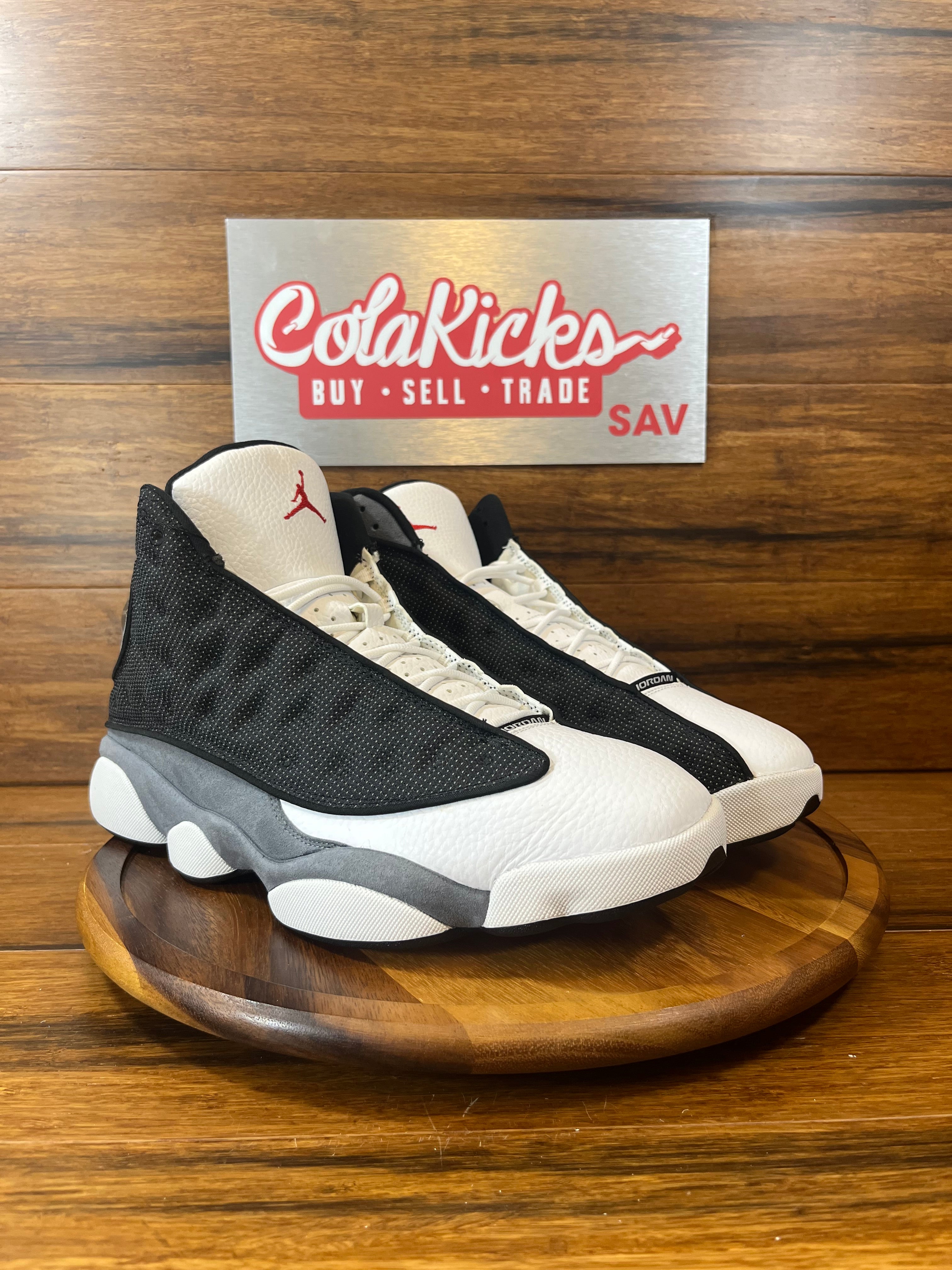 Jordan 13 Retro Black Flint