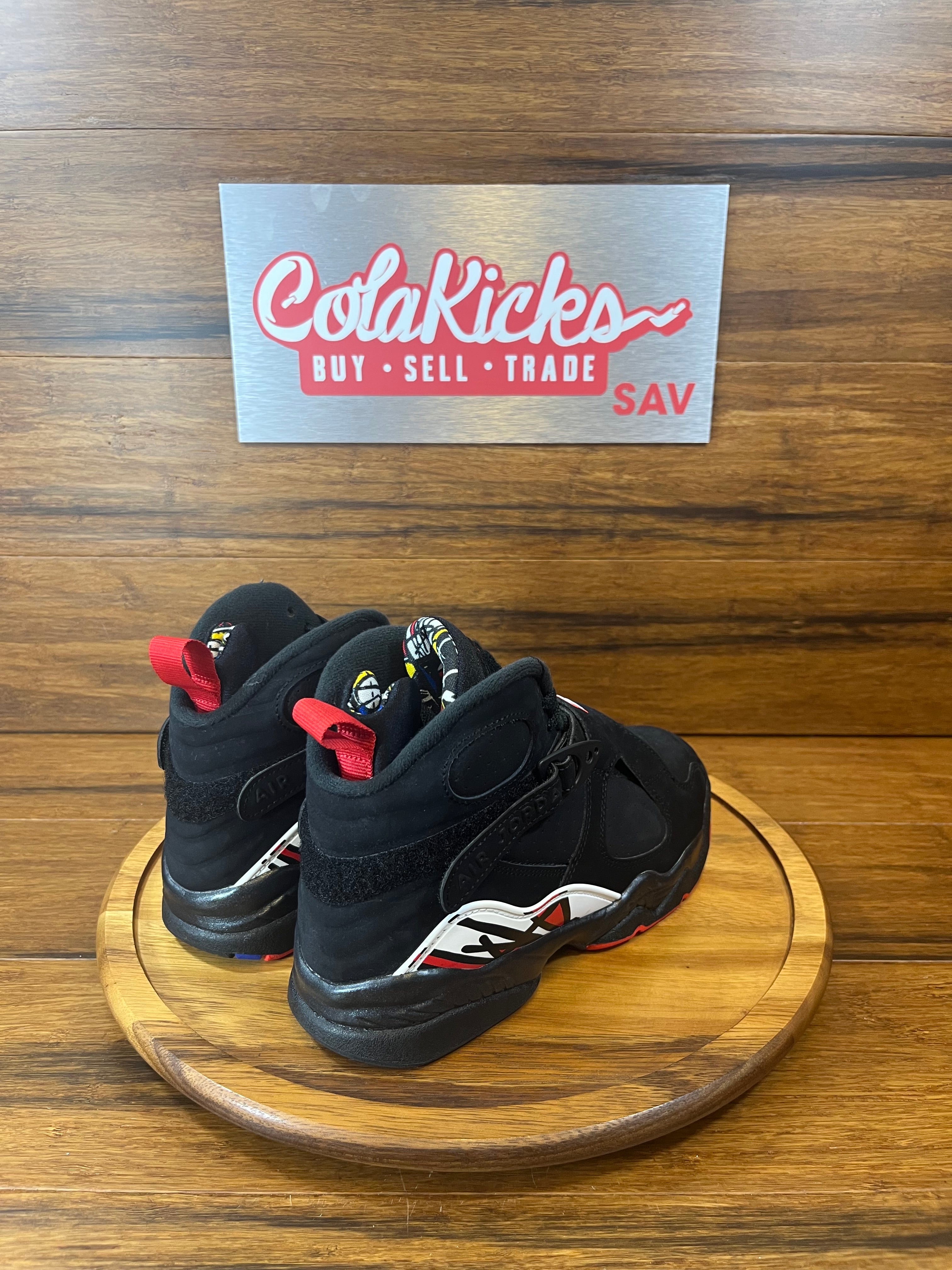 Jordan 8 Retro Playoffs (2023) (GS)