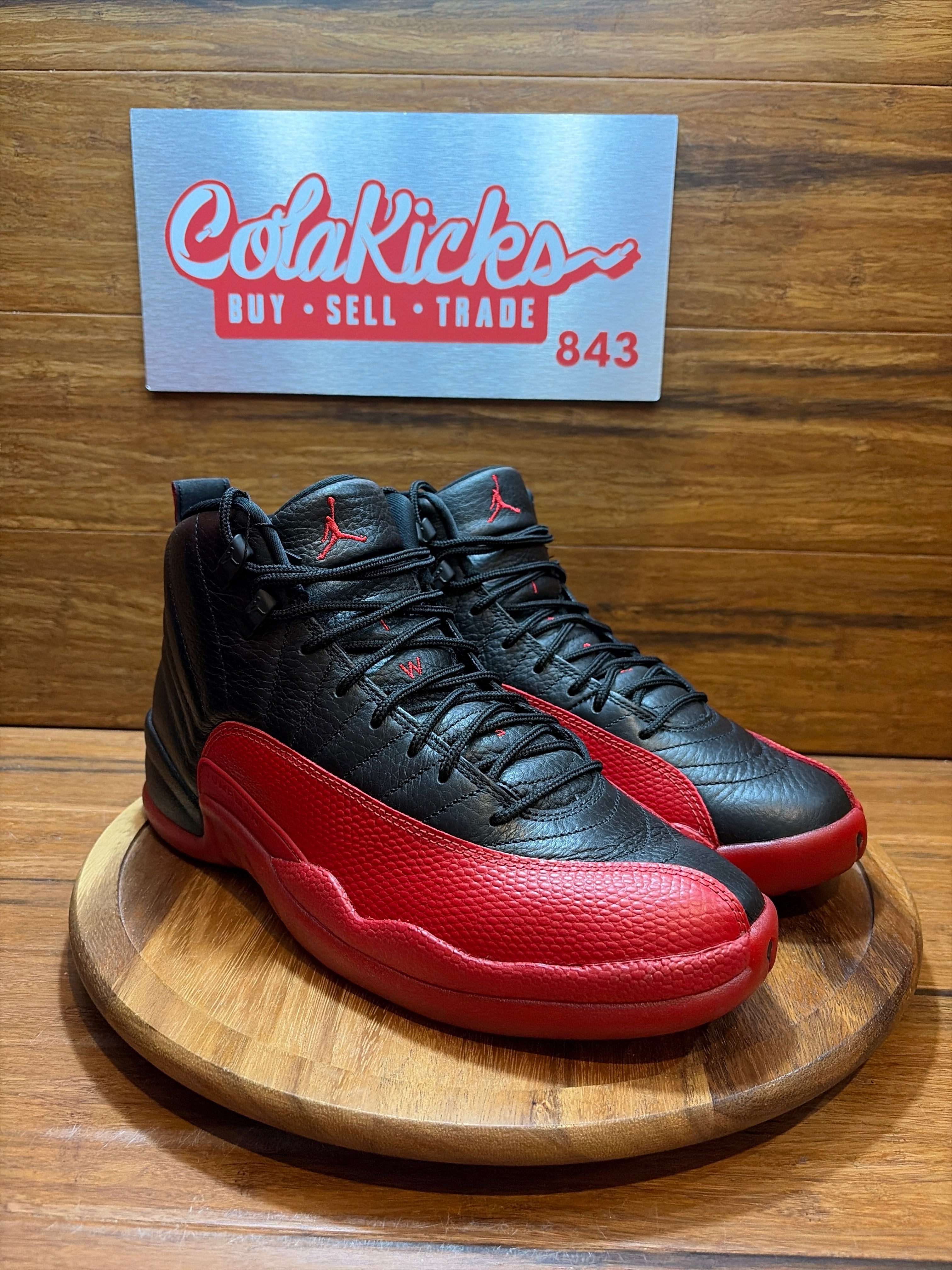 Jordan 12 Retro Flu Game (2025)