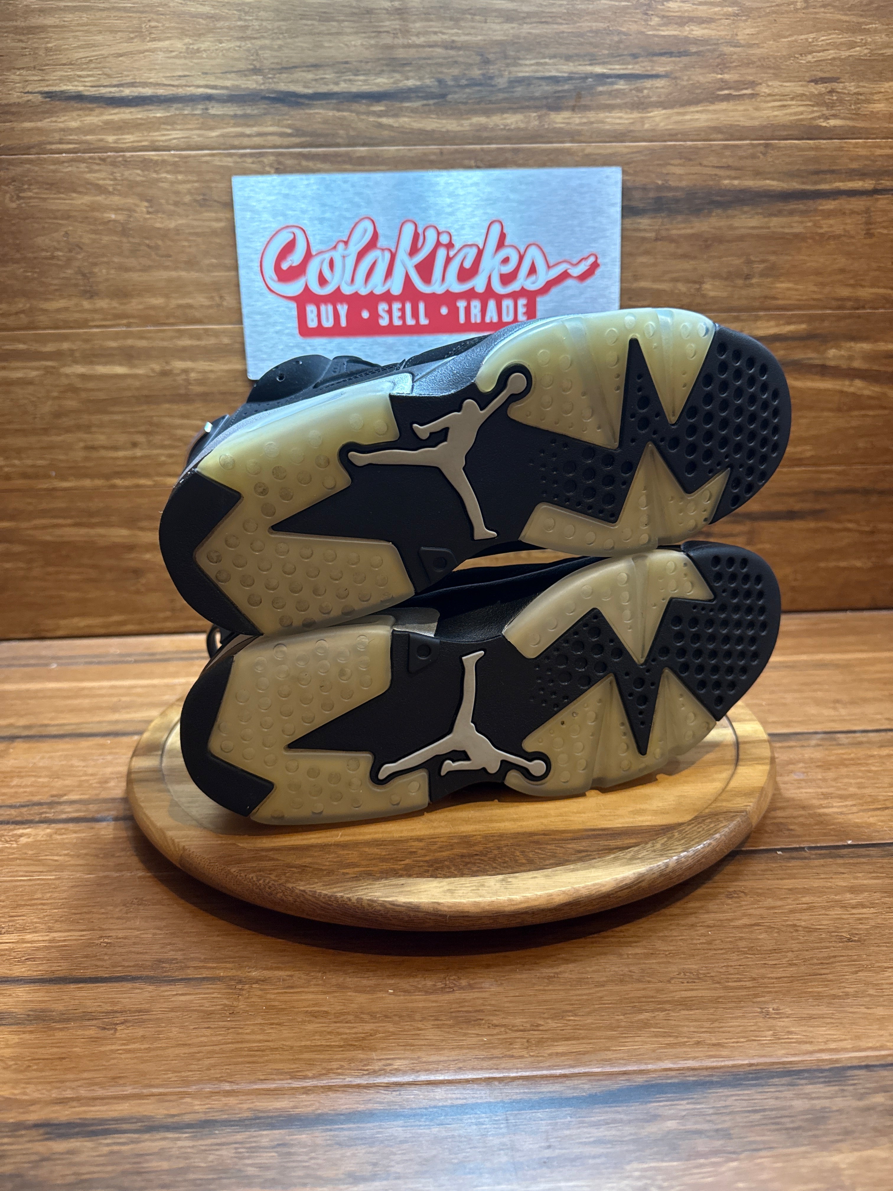 Jordan 6 Retro Chrome