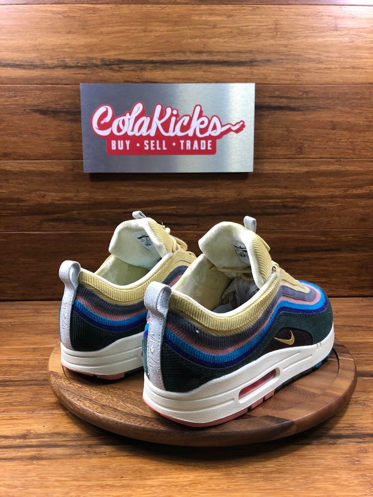 Nike Air Max 1/97 Sean Wotherspoon (Extra Lace Set Only)