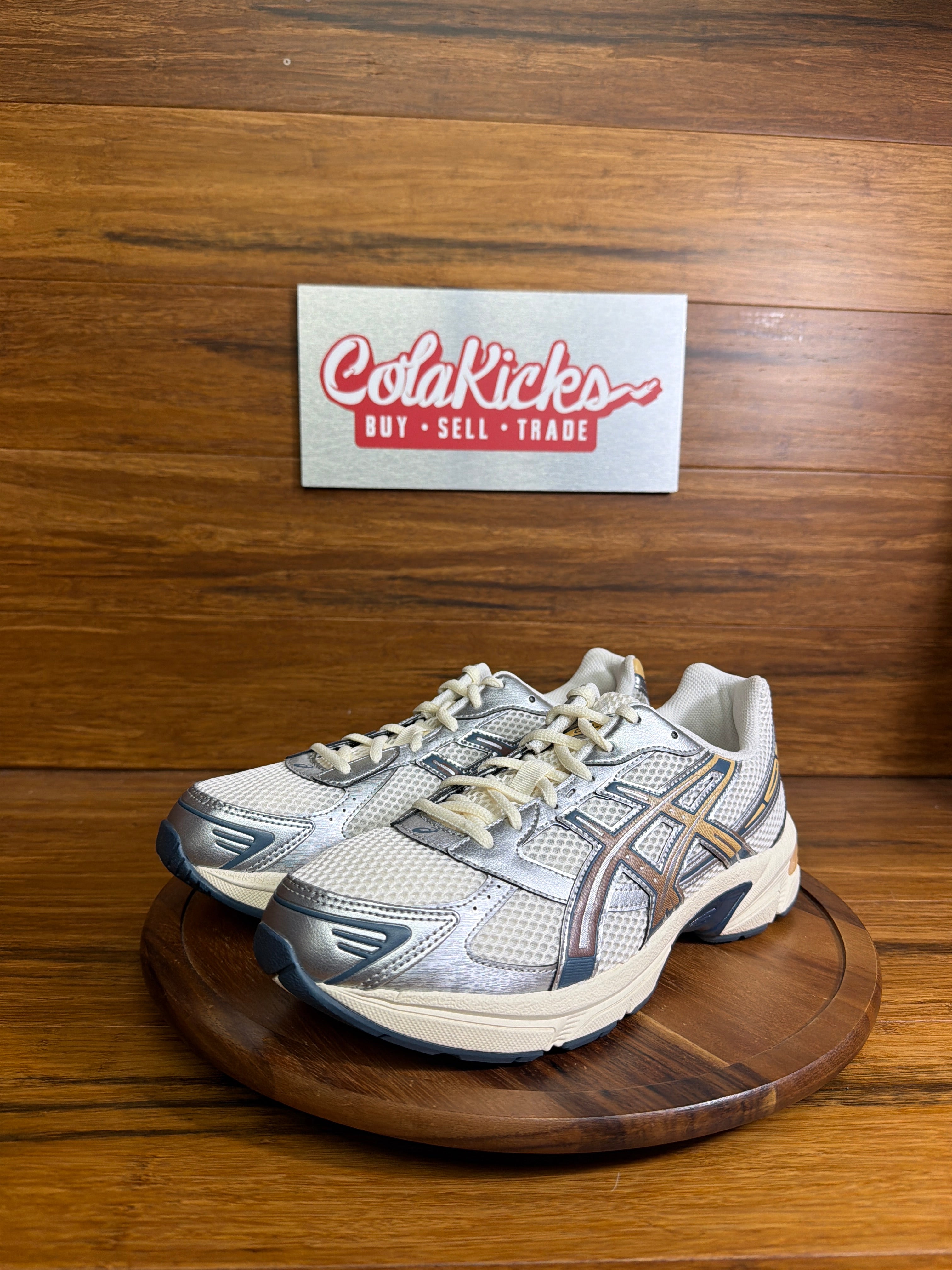 ASICS Gel-1130 Cream Mahogany
