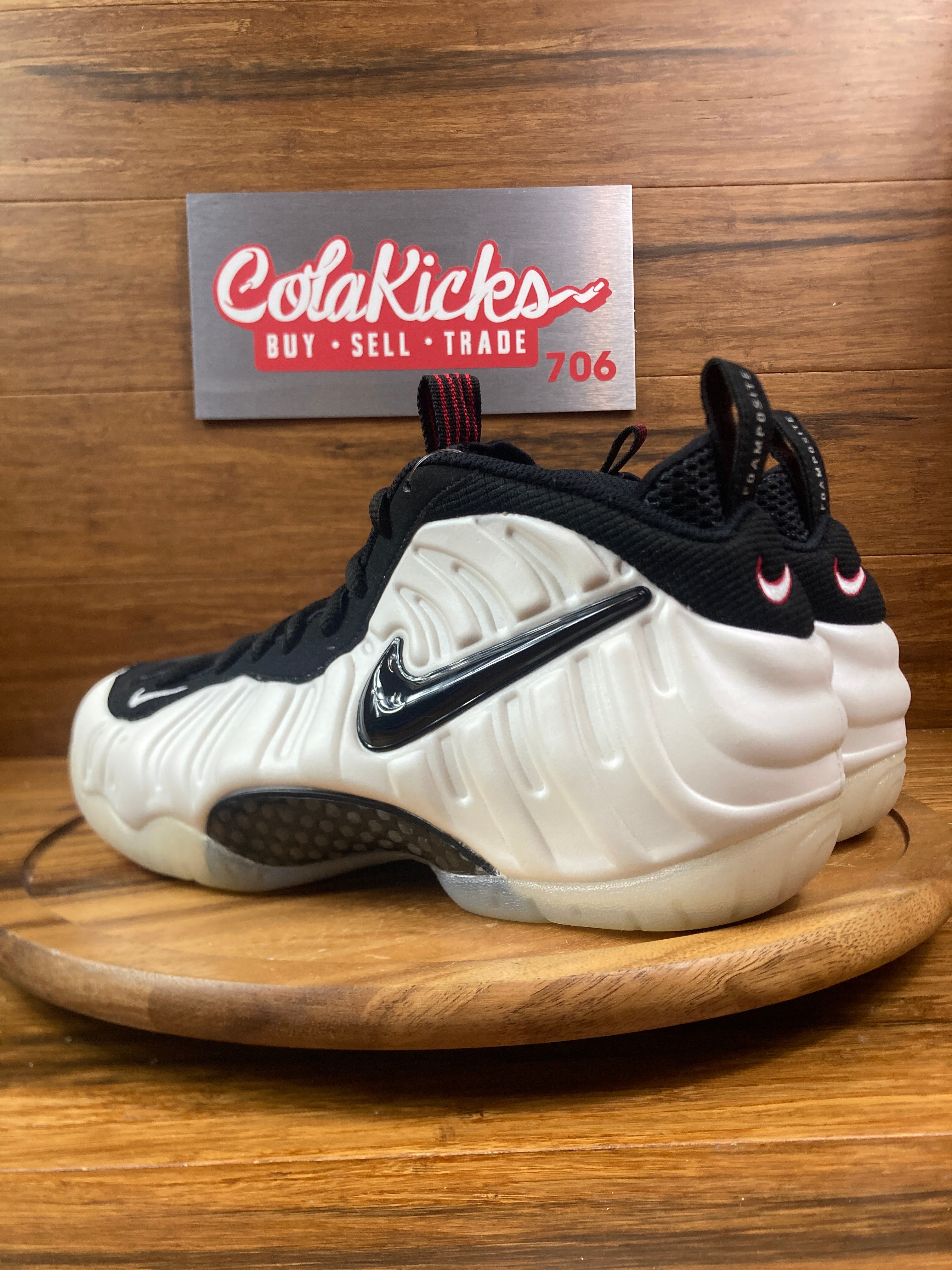 Nike Air Foamposite Pro Pearl (2025)