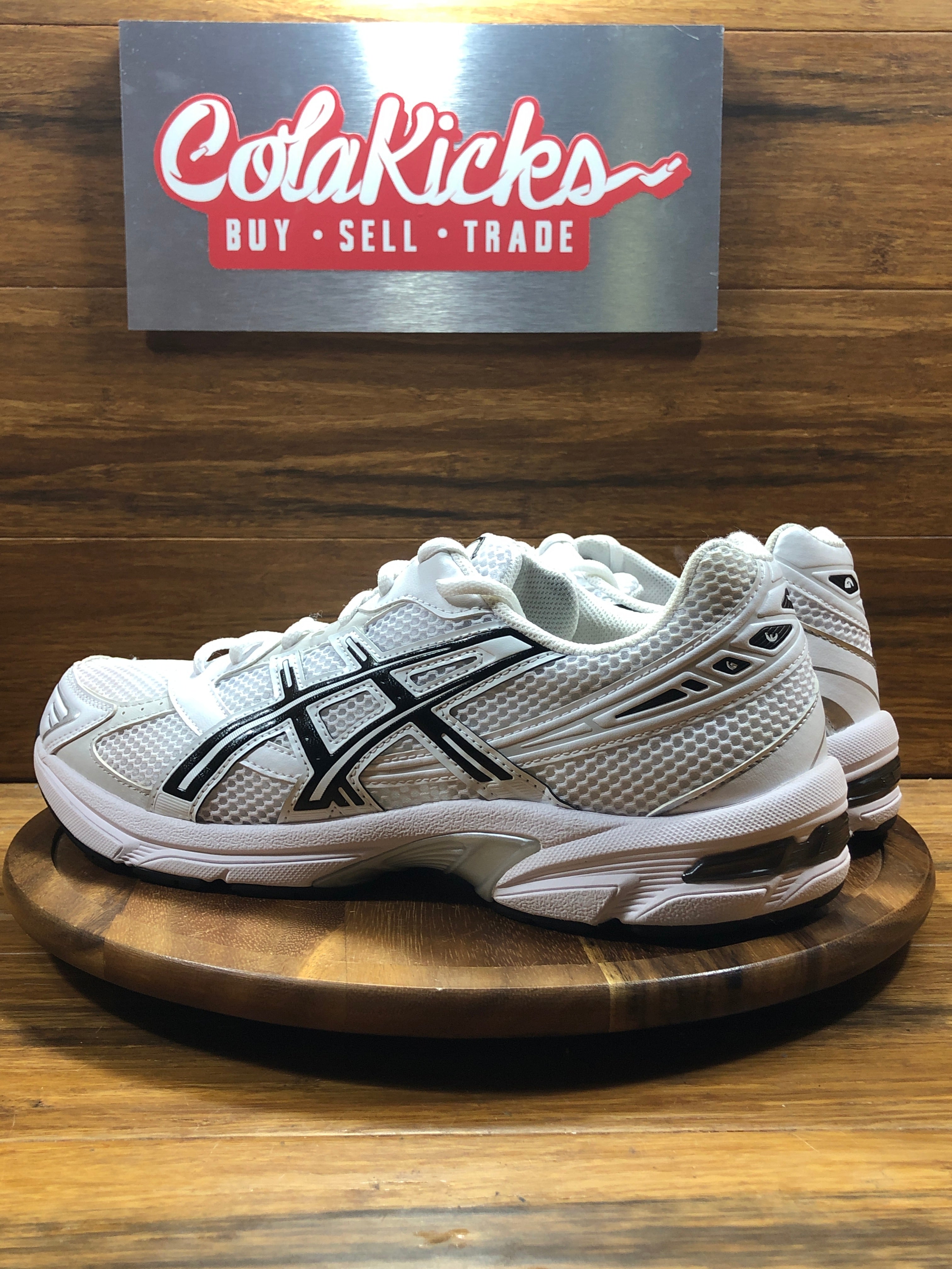 ASICS Gel-1130 White Black