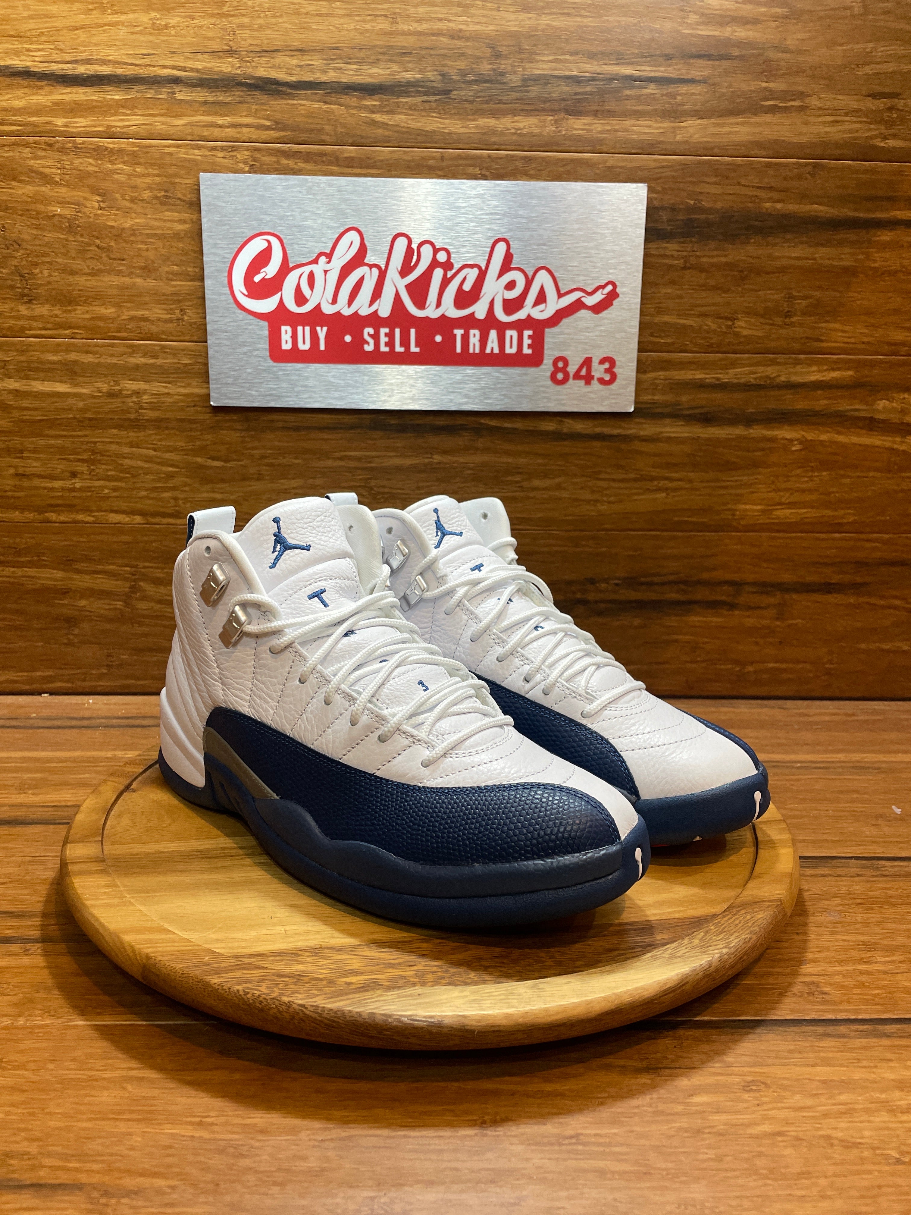 Jordan 12 Retro French Blue (2025)