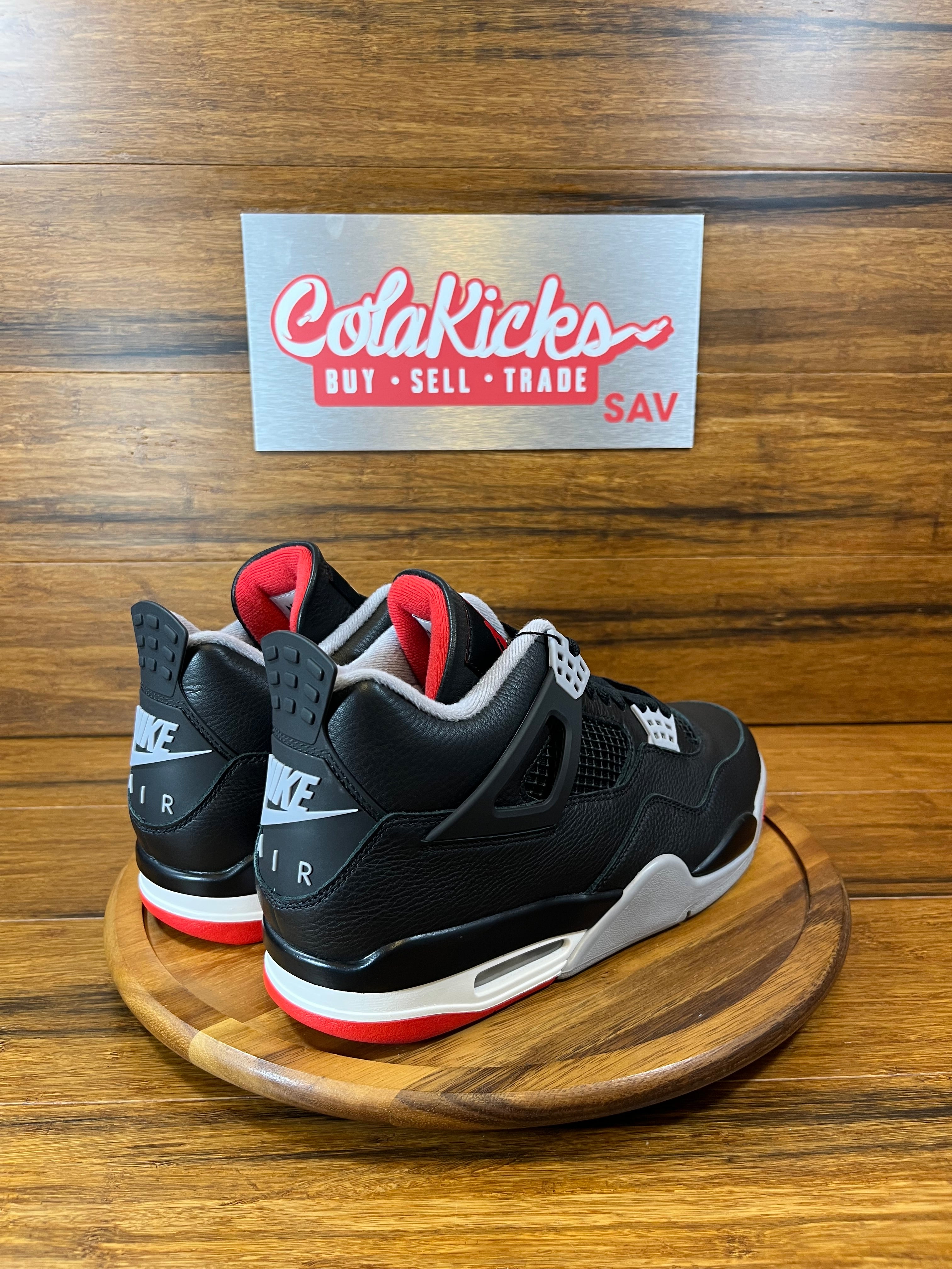 Jordan 4 Retro Bred Reimagined