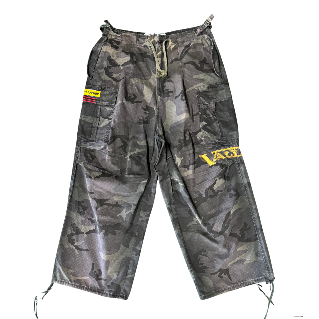 Vale VA-1 Black Camo Cargo